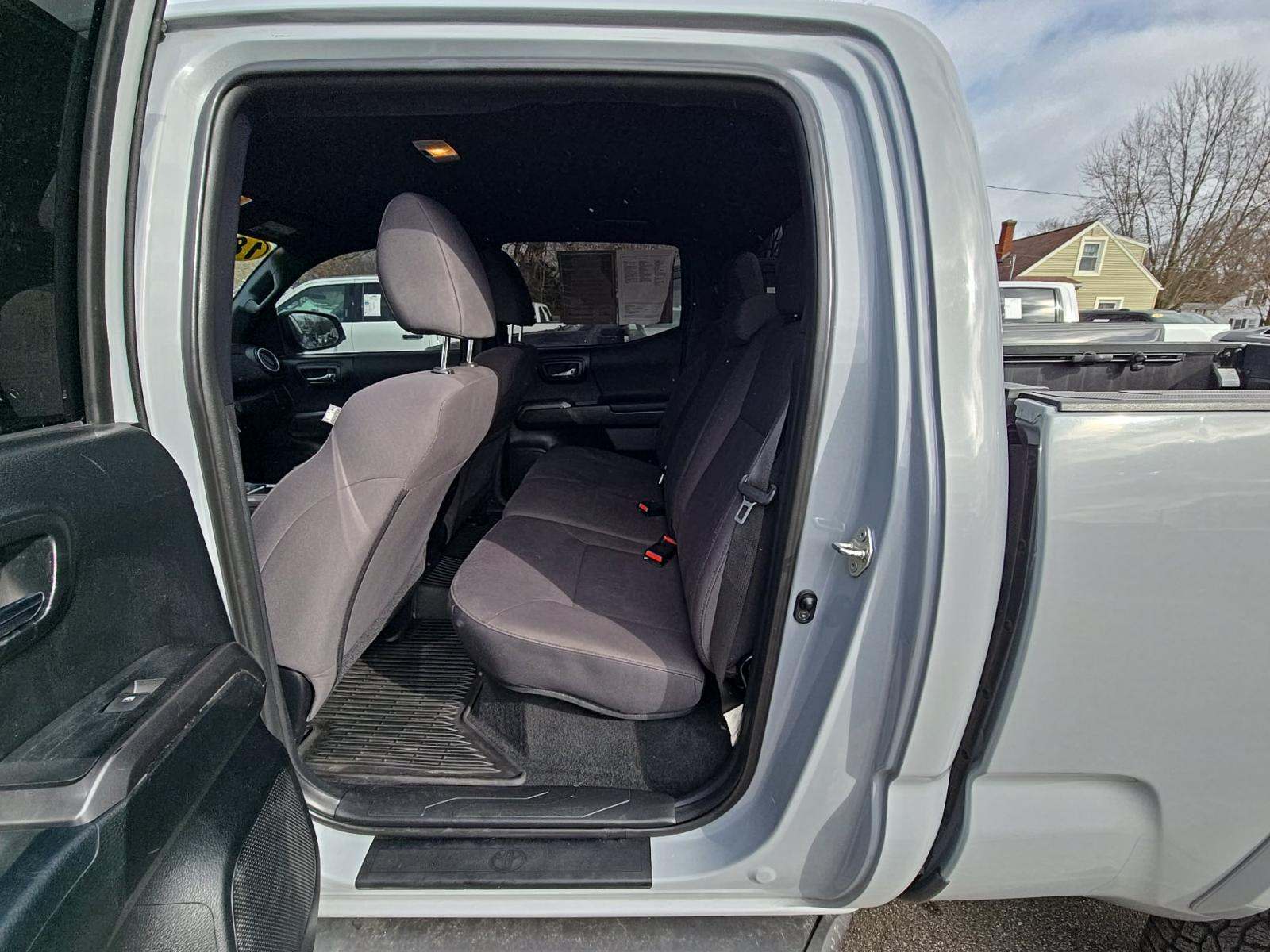 2018 Toyota Tacoma TRD Sport RWD