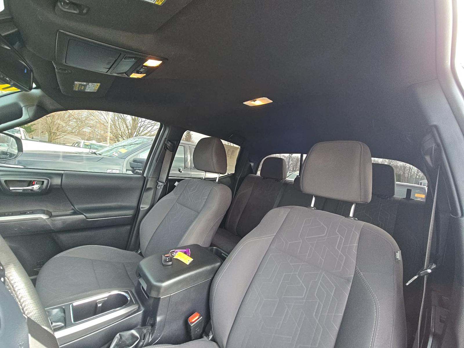 2018 Toyota Tacoma TRD Sport RWD