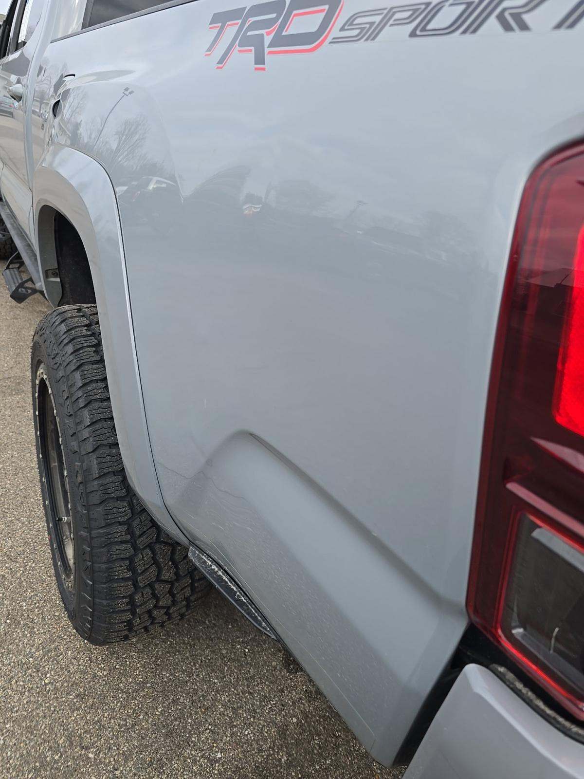 2018 Toyota Tacoma TRD Sport RWD