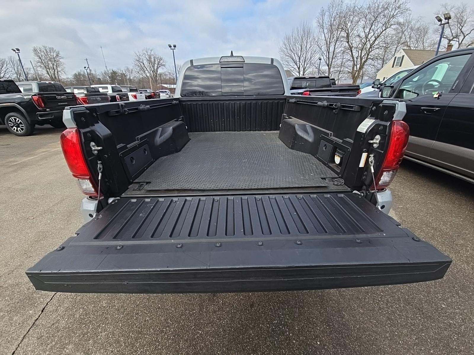 2018 Toyota Tacoma TRD Sport RWD