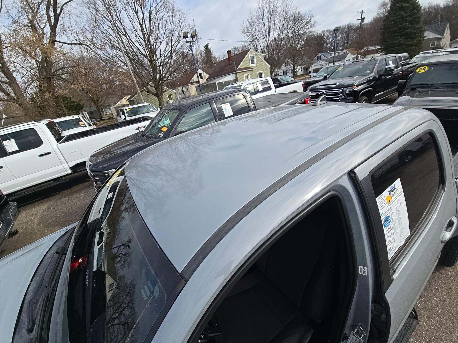 2018 Toyota Tacoma TRD Sport RWD