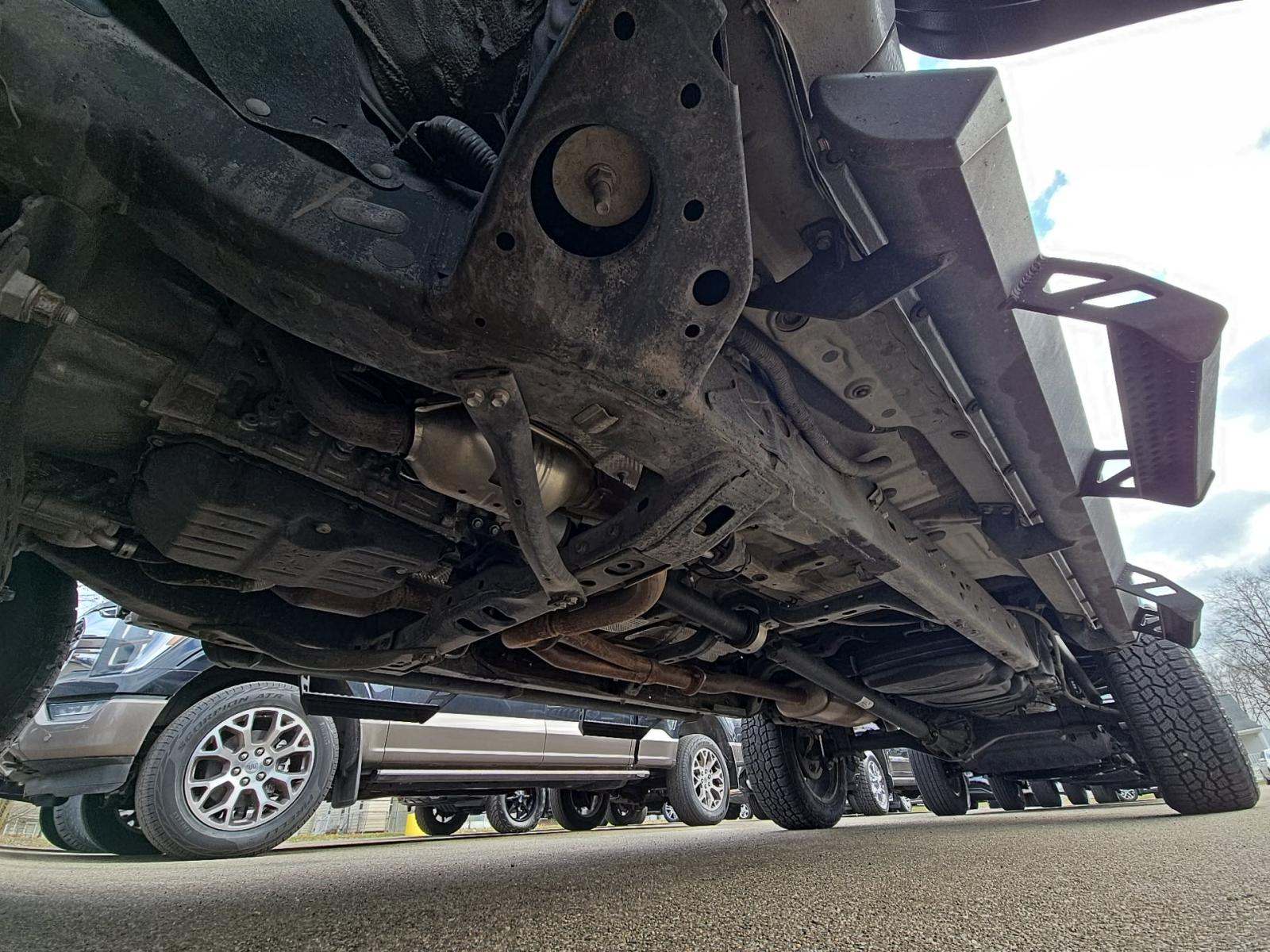 2018 Toyota Tacoma TRD Sport RWD