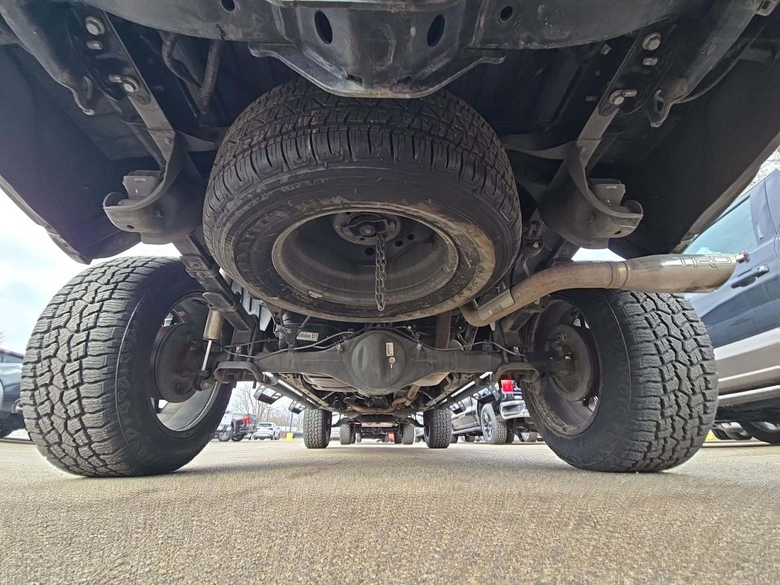 2018 Toyota Tacoma TRD Sport RWD