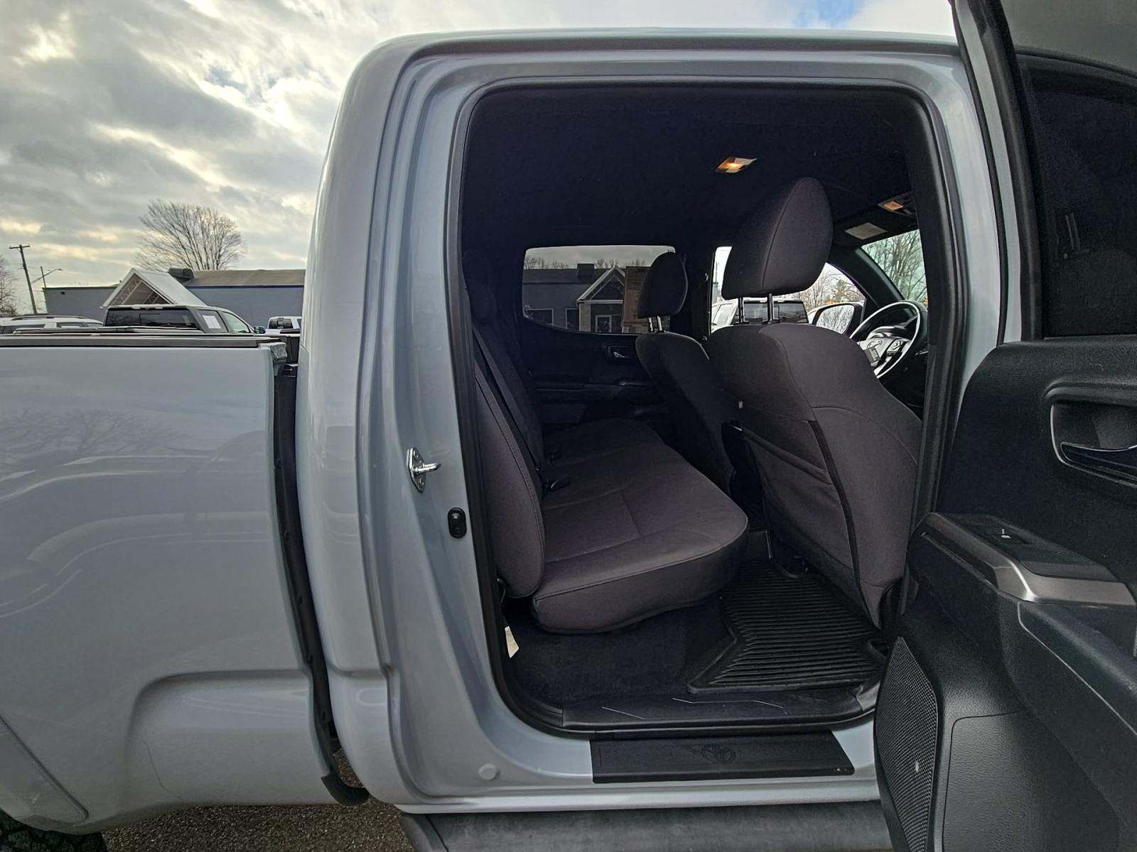 2018 Toyota Tacoma TRD Sport RWD