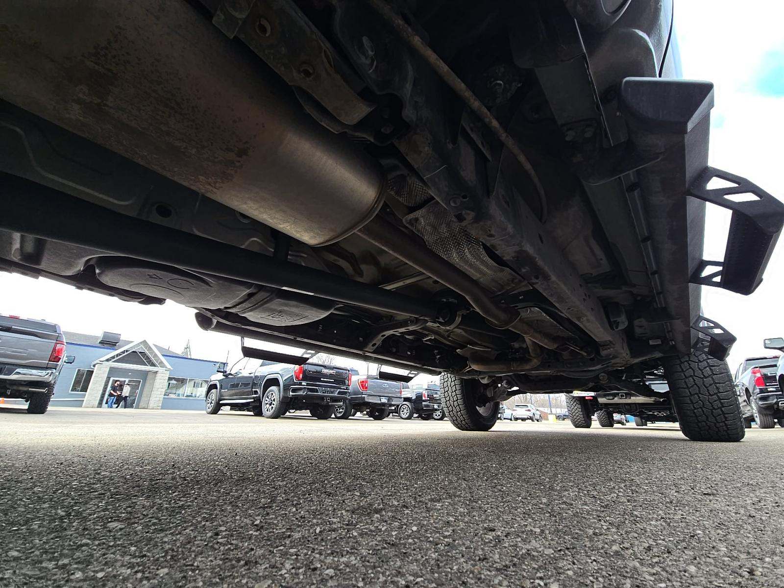 2018 Toyota Tacoma TRD Sport RWD