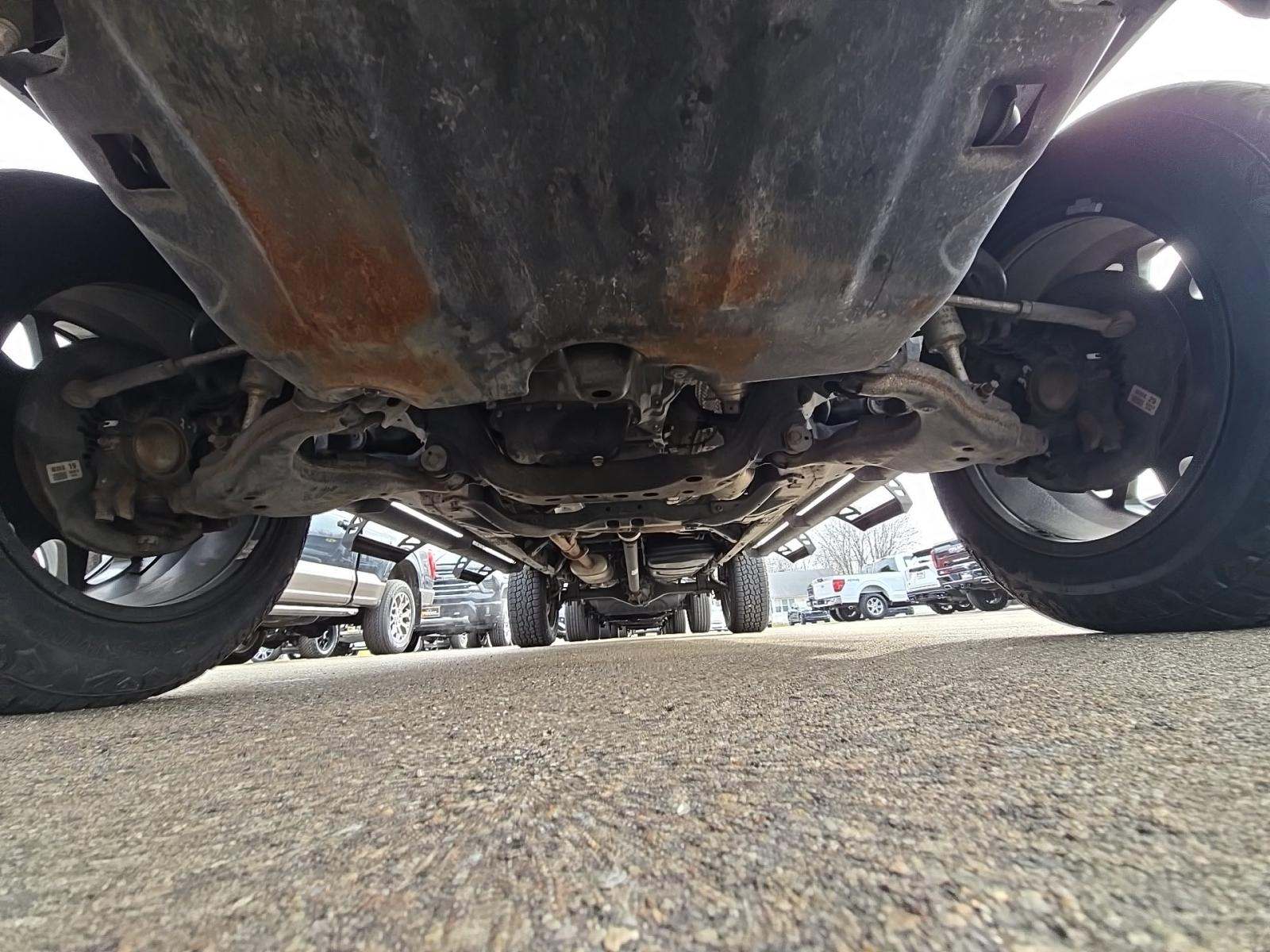 2018 Toyota Tacoma TRD Sport RWD