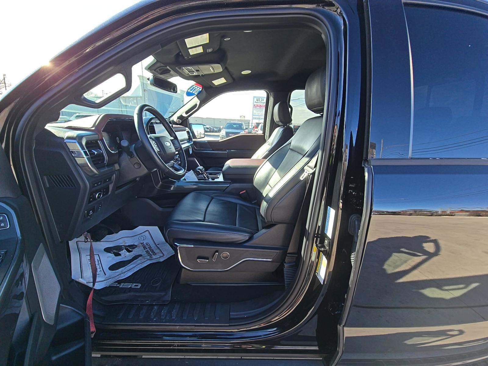 2023 Ford F-150 Hybrid Lariat AWD