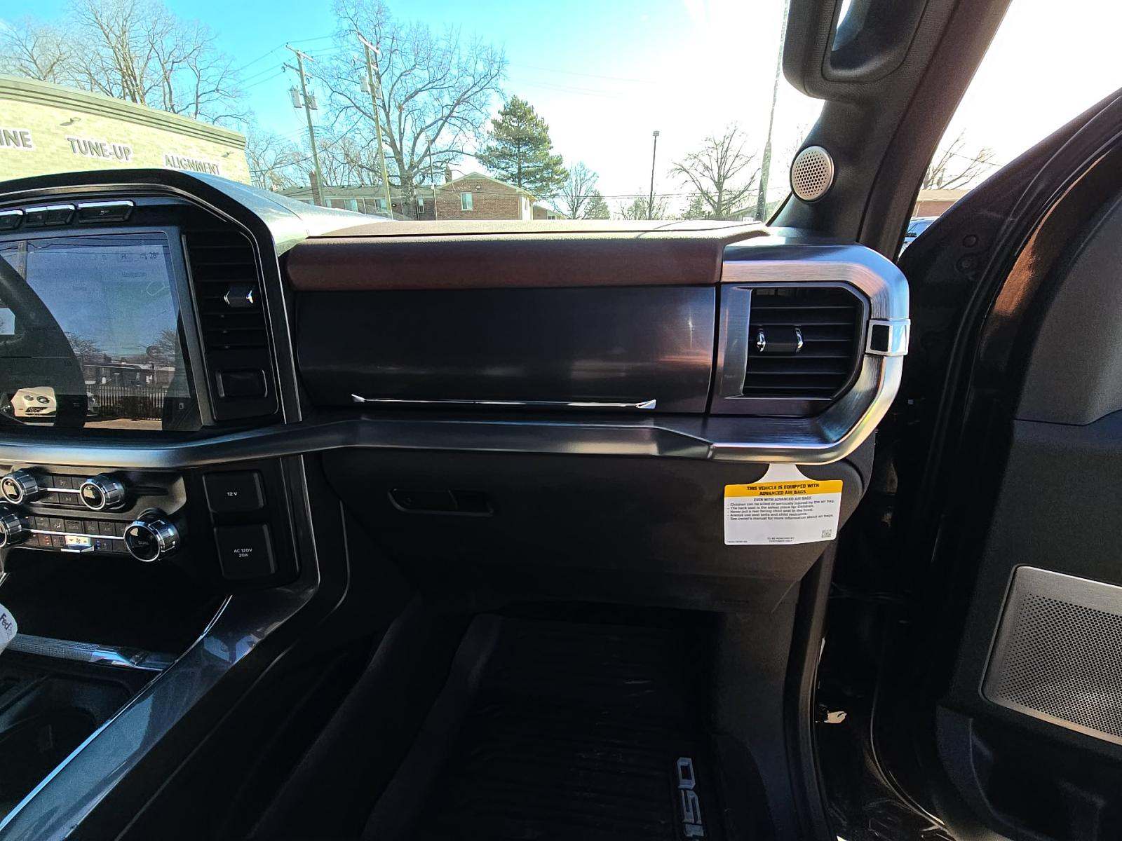 2023 Ford F-150 Hybrid Lariat AWD