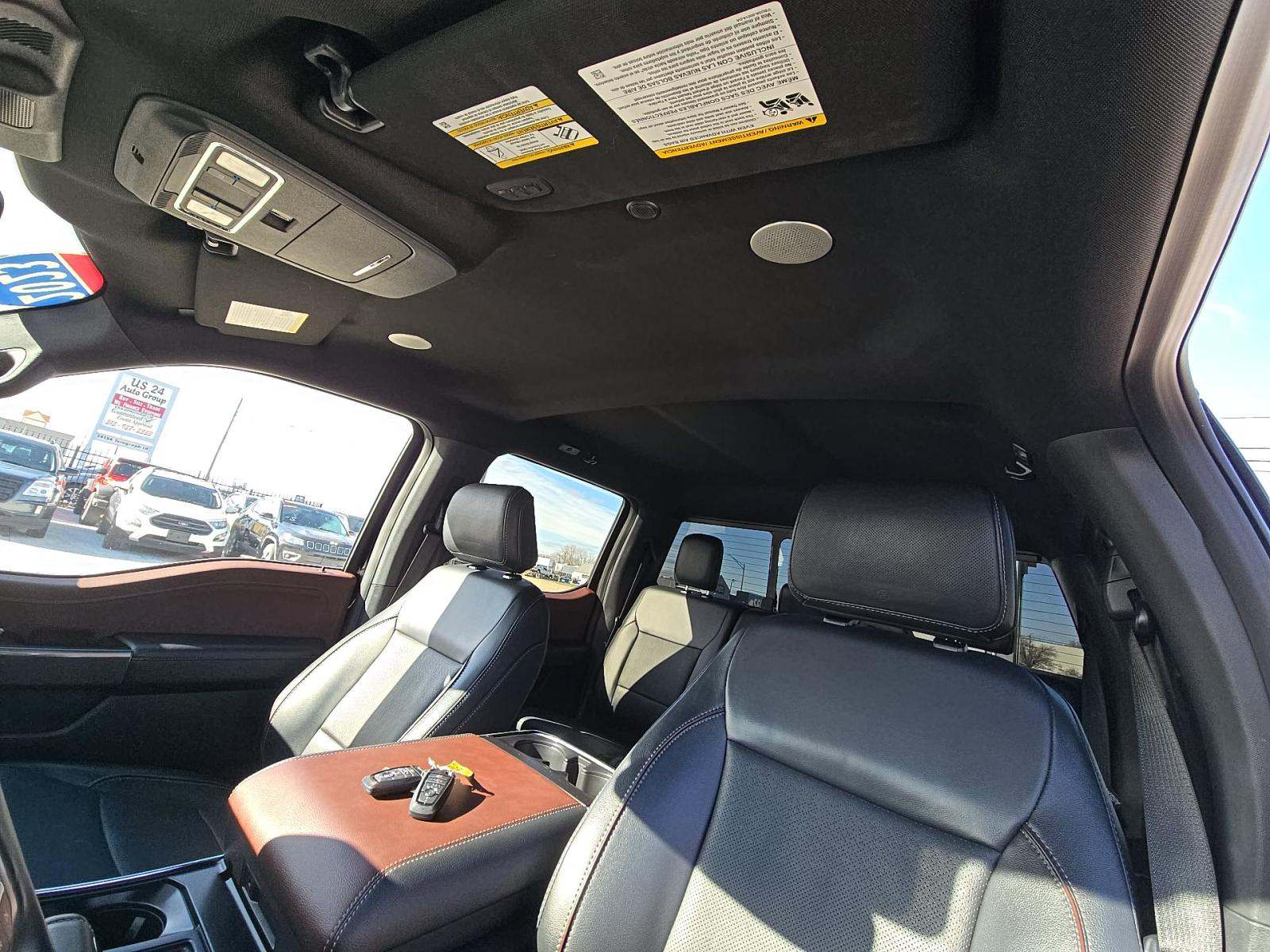 2023 Ford F-150 Hybrid Lariat AWD