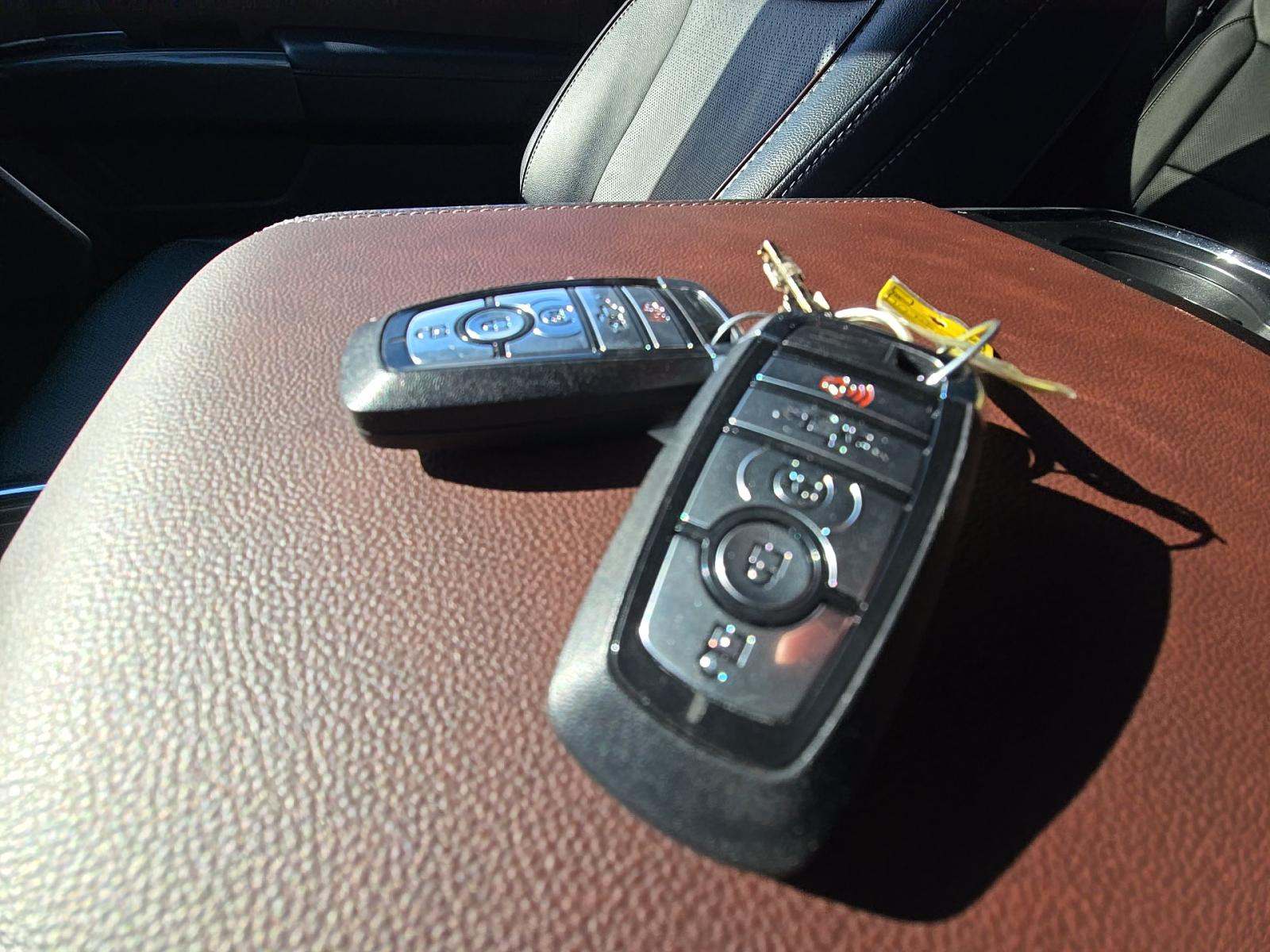 2023 Ford F-150 Hybrid Lariat AWD