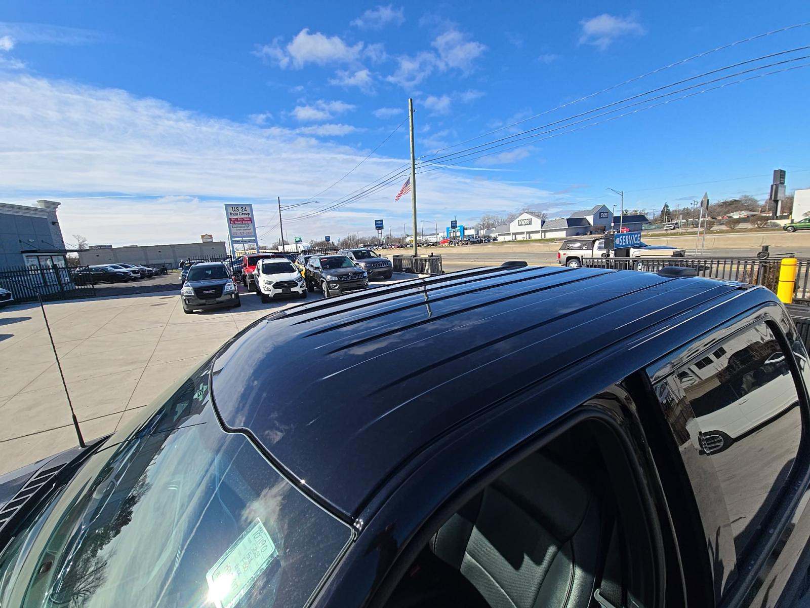 2023 Ford F-150 Hybrid Lariat AWD