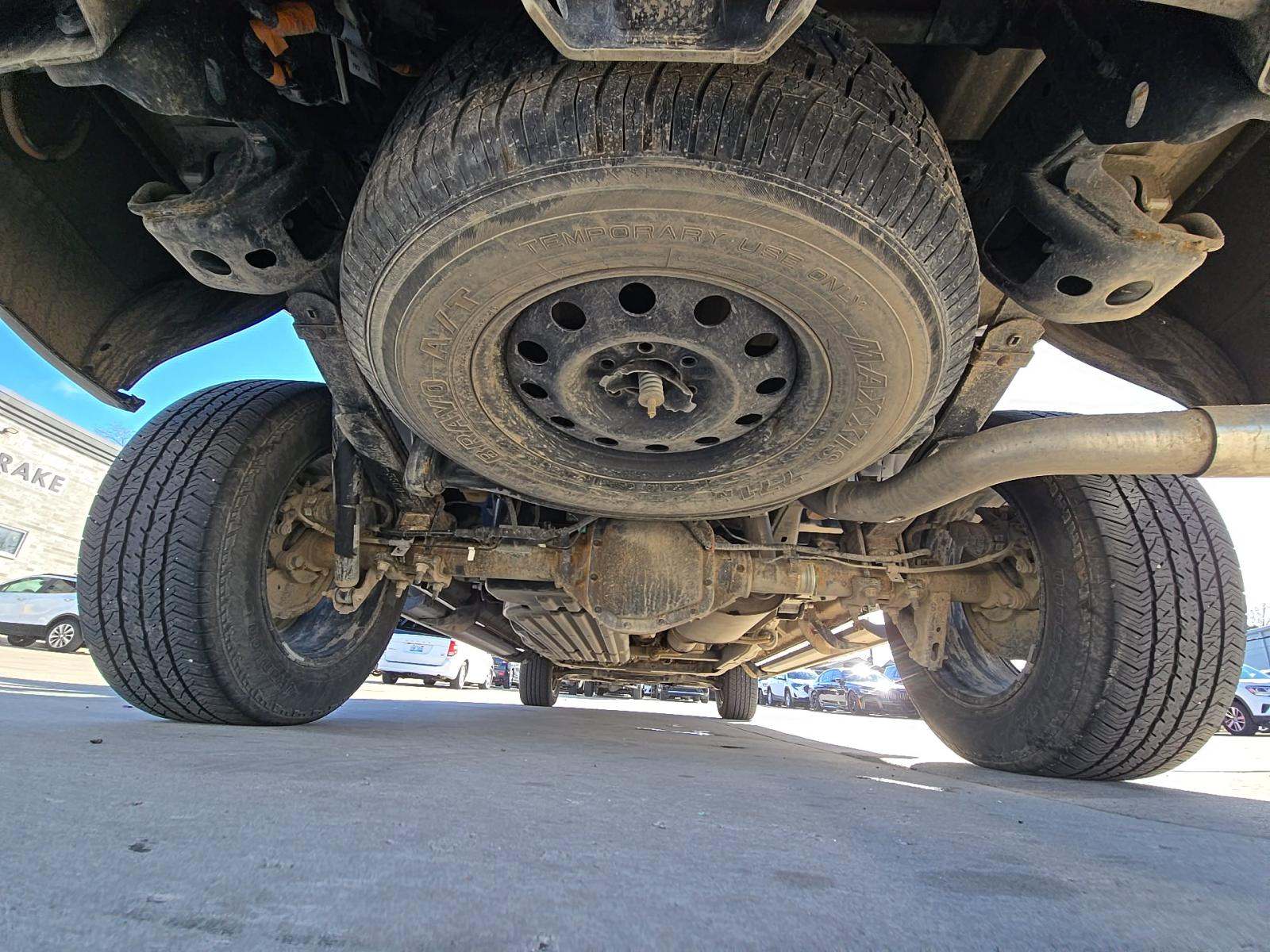 2023 Ford F-150 Hybrid Lariat AWD