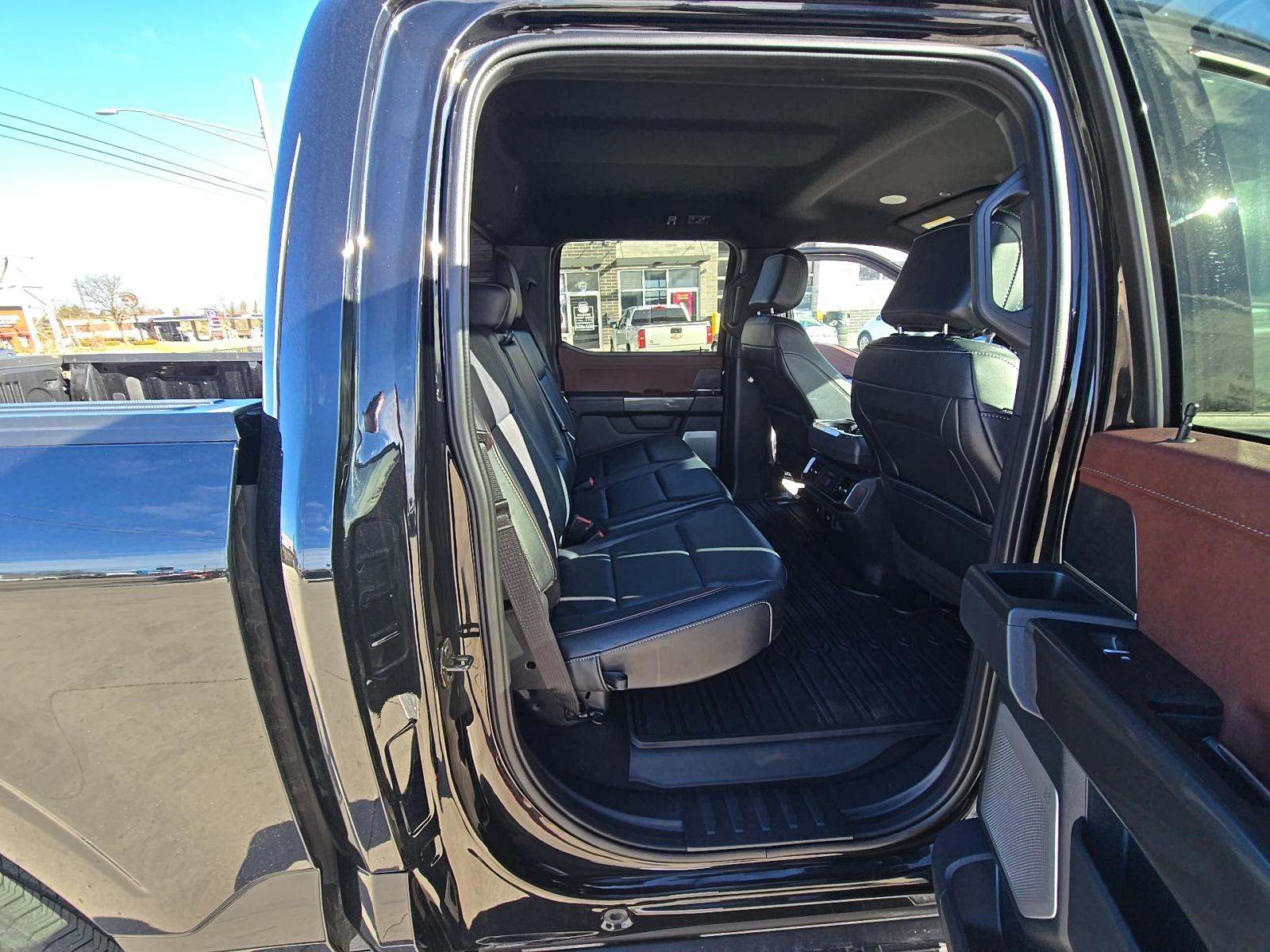 2023 Ford F-150 Hybrid Lariat AWD