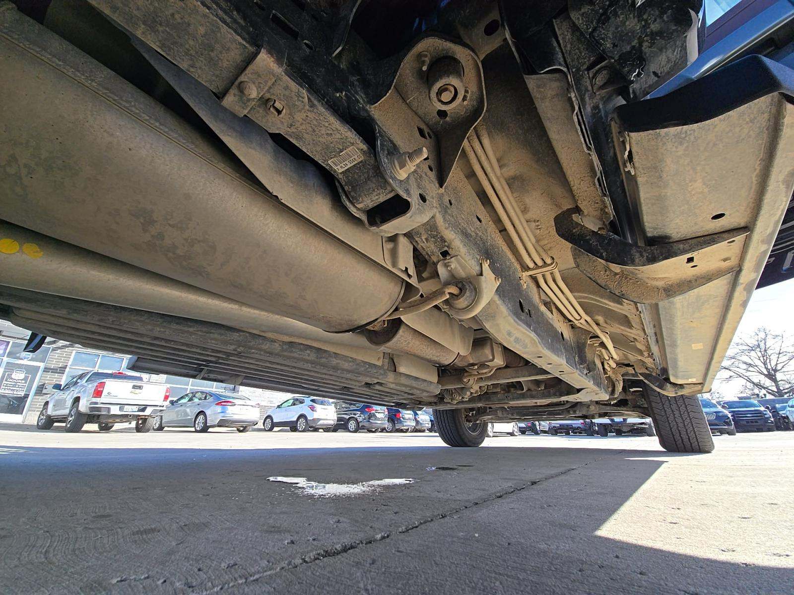 2023 Ford F-150 Hybrid Lariat AWD