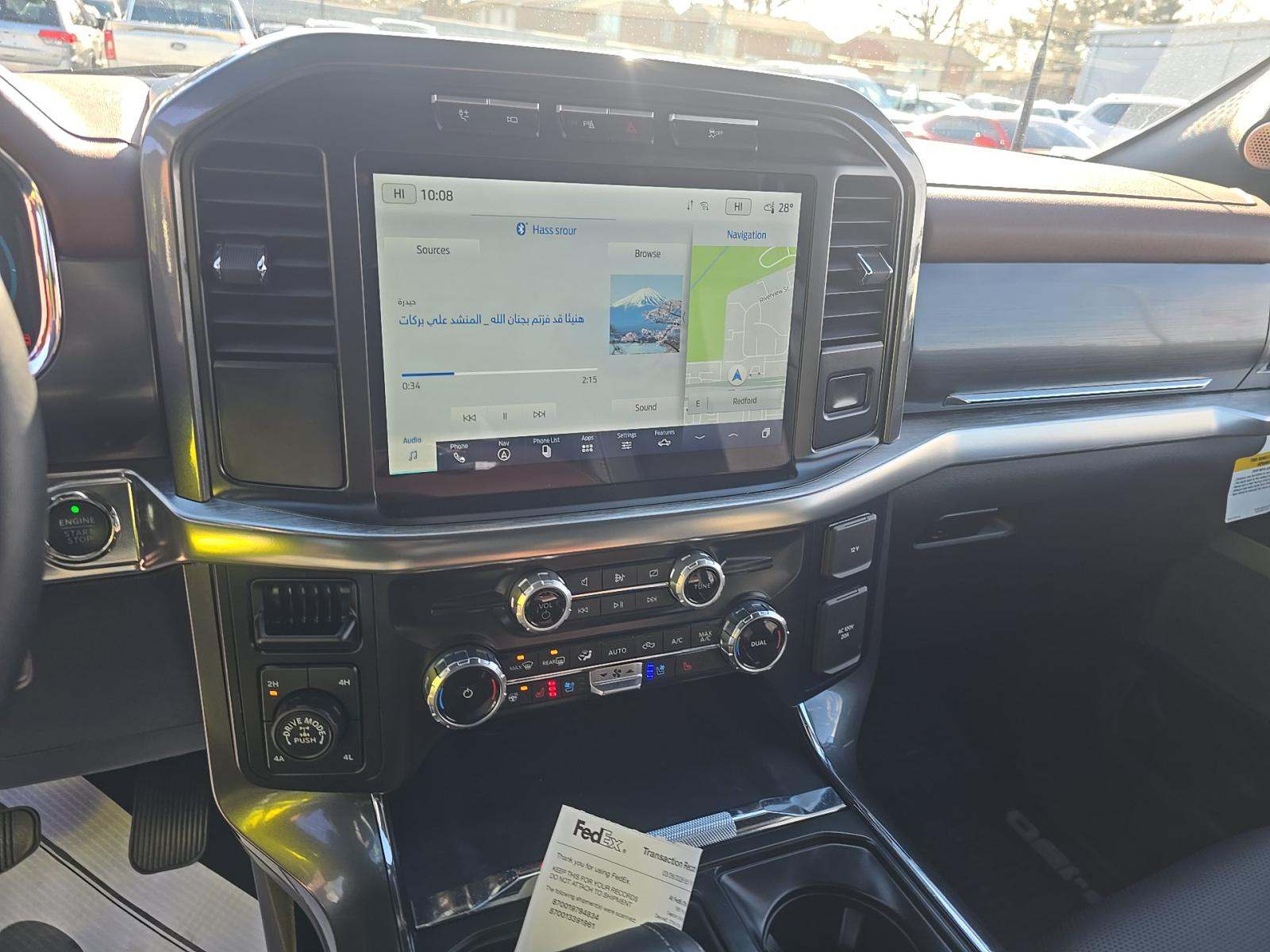 2023 Ford F-150 Hybrid Lariat AWD