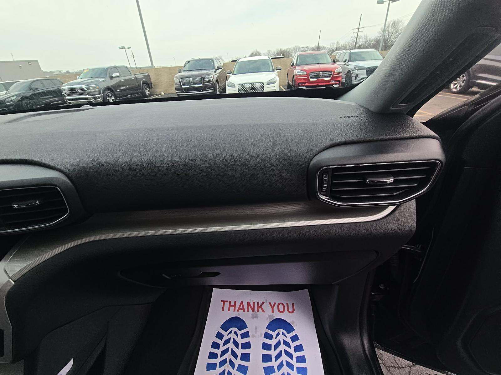 2023 Ford Explorer XLT AWD