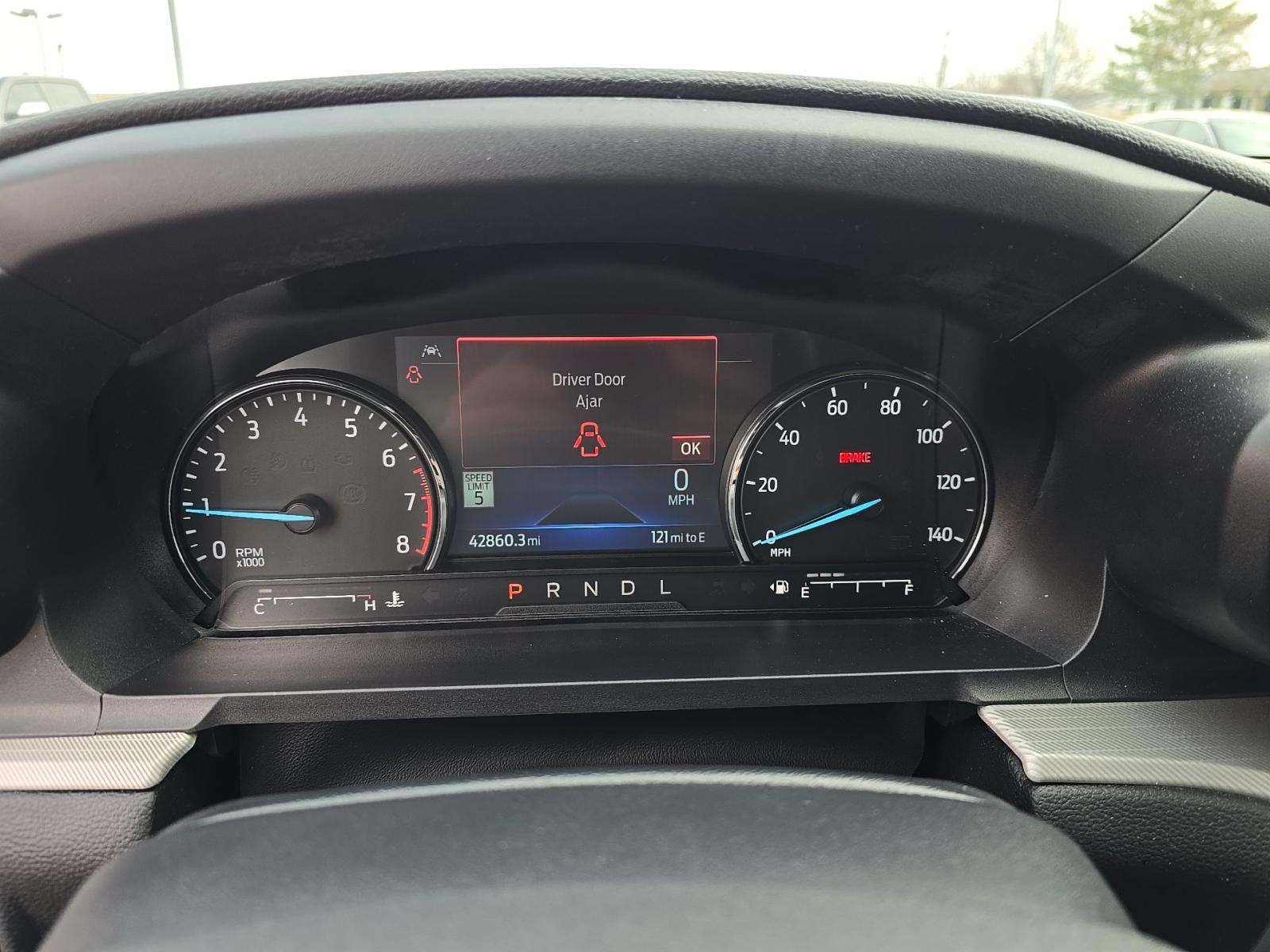 2023 Ford Explorer XLT AWD