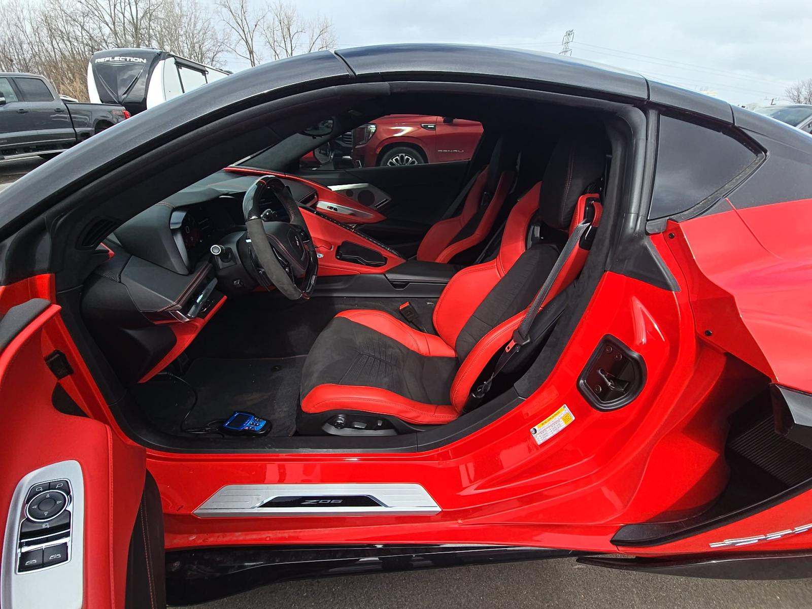 CHEVROLET CORVETTE - 2