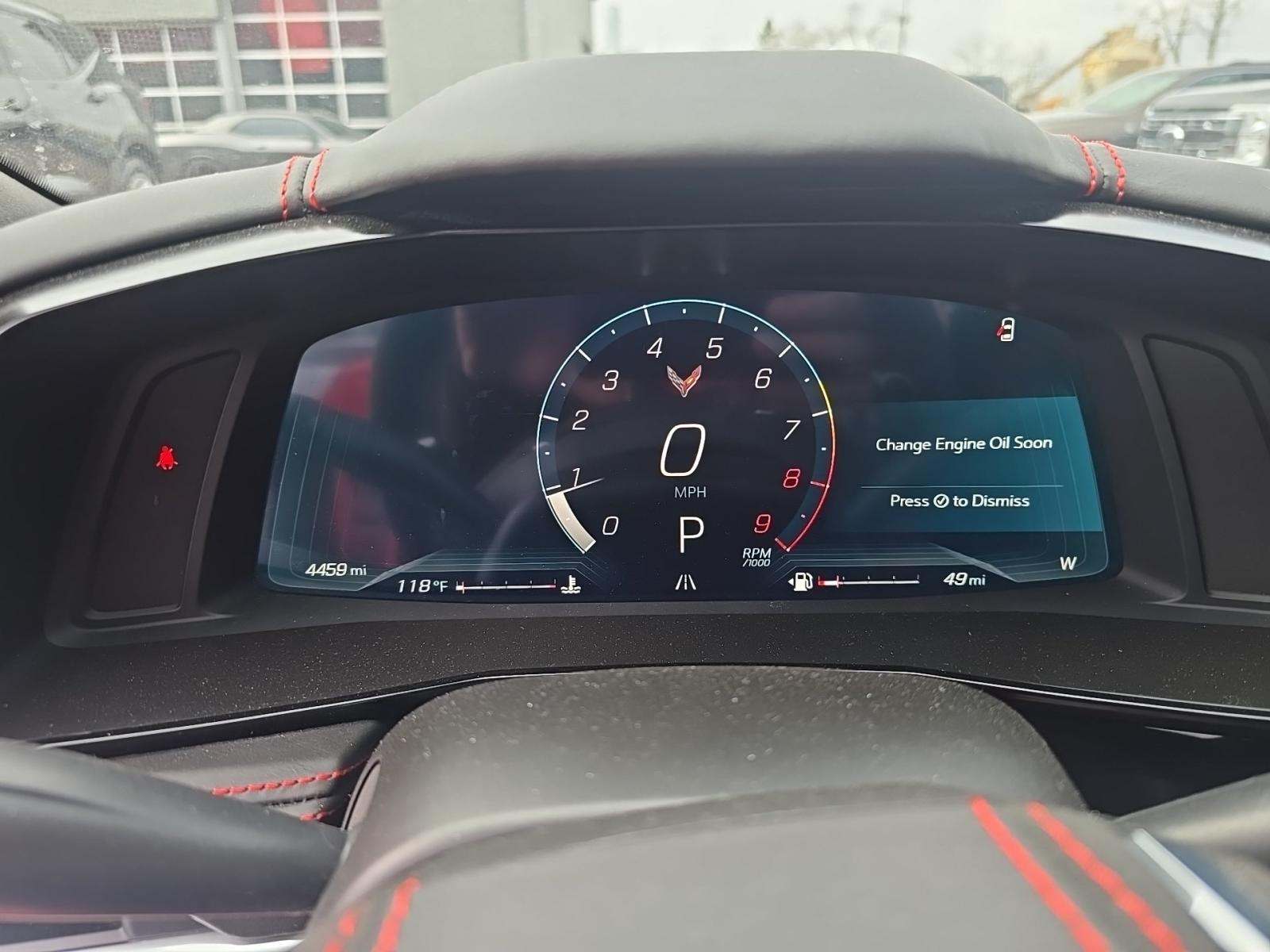 CHEVROLET CORVETTE - 5