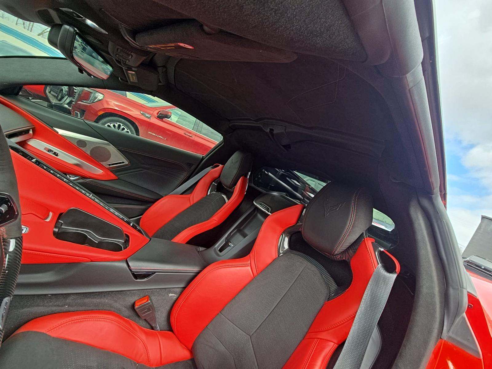 CHEVROLET CORVETTE - 7