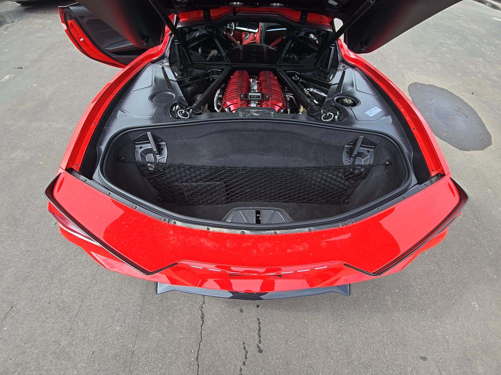 CHEVROLET CORVETTE - 9