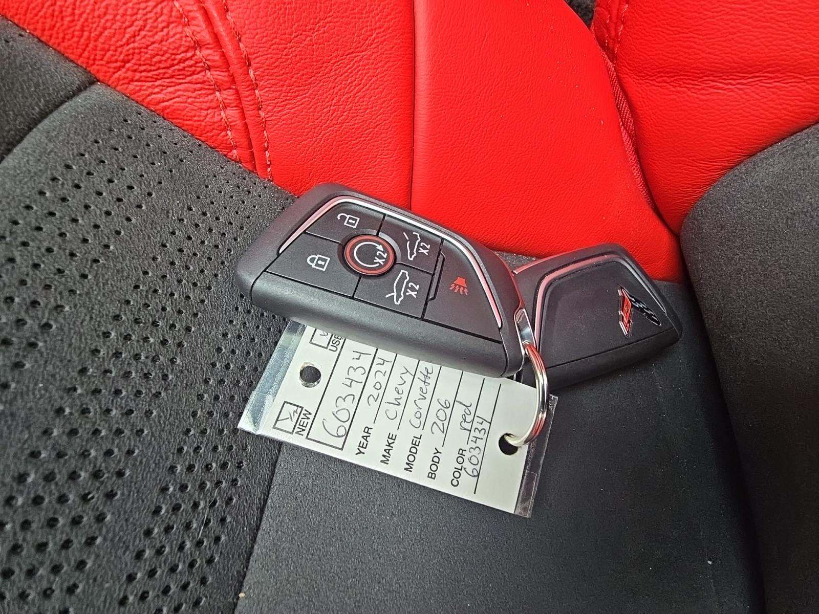 CHEVROLET CORVETTE - 4