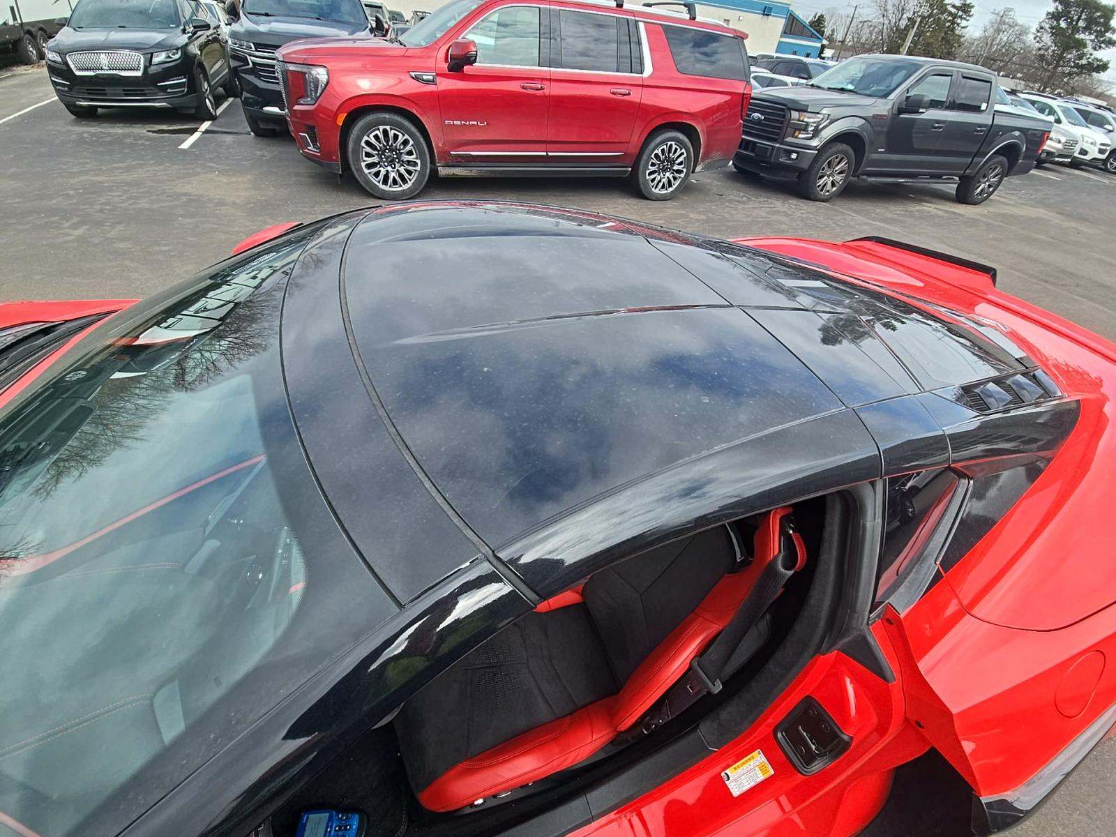 CHEVROLET CORVETTE - 8