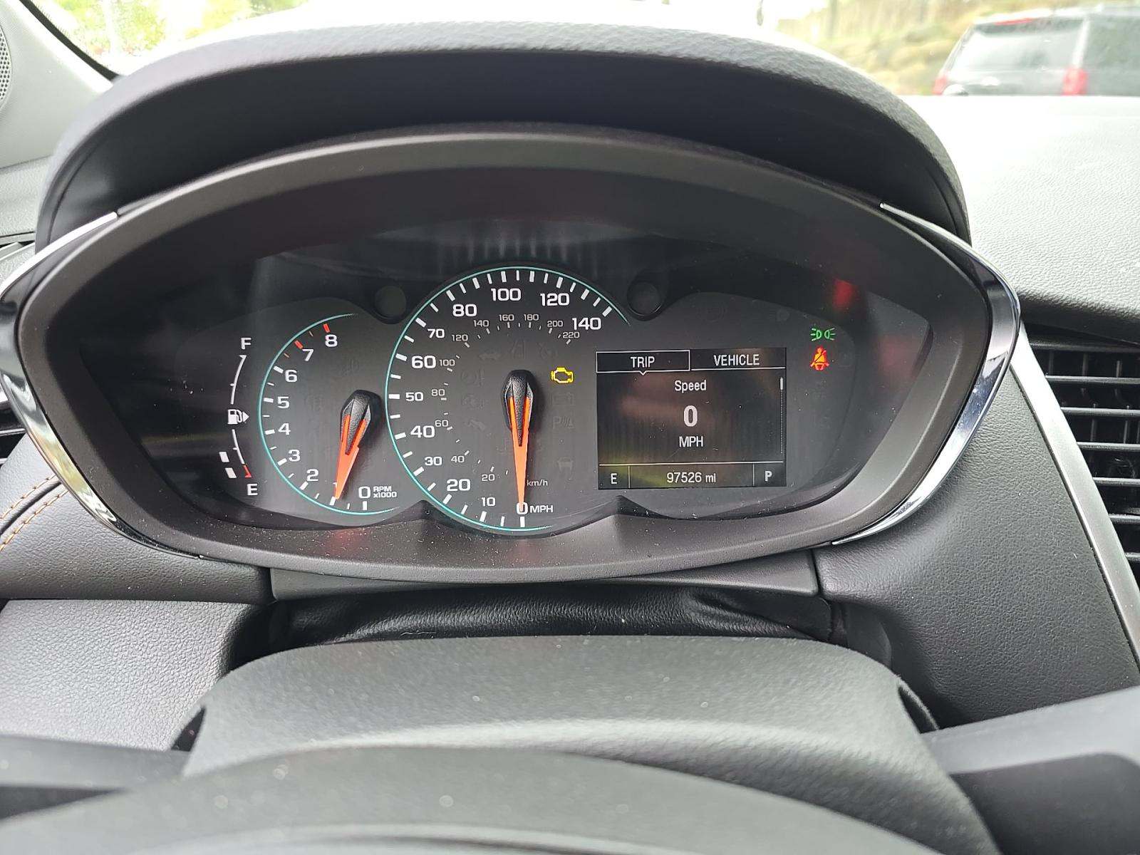 CHEVROLET TRAX - 5