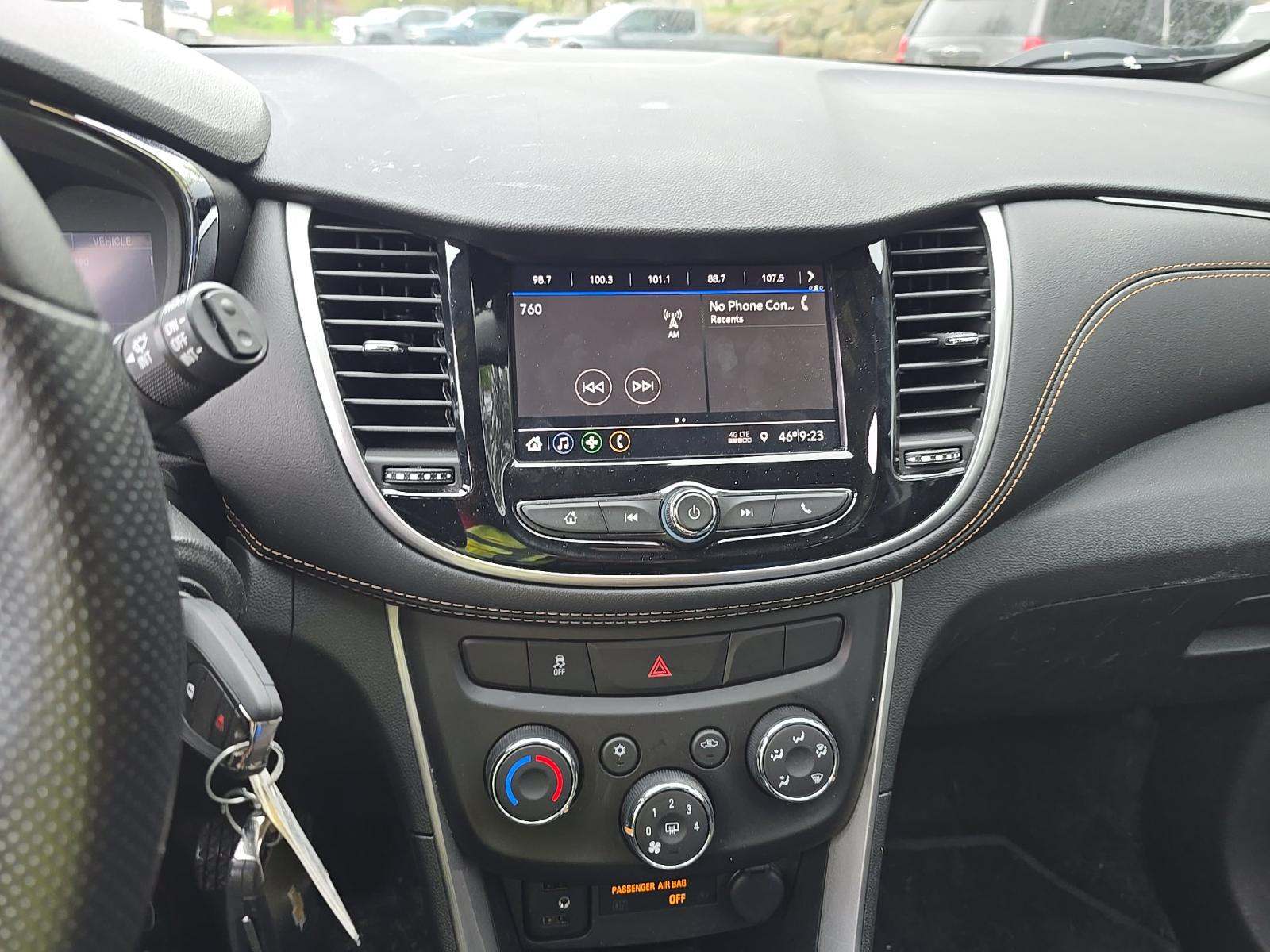 CHEVROLET TRAX - 6