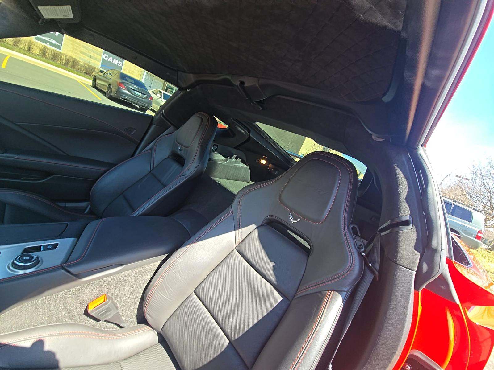 CHEVROLET CORVETTE - 7