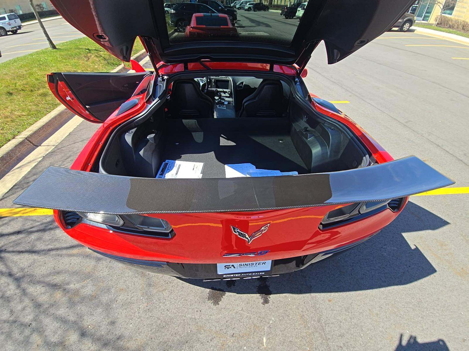 CHEVROLET CORVETTE - 9