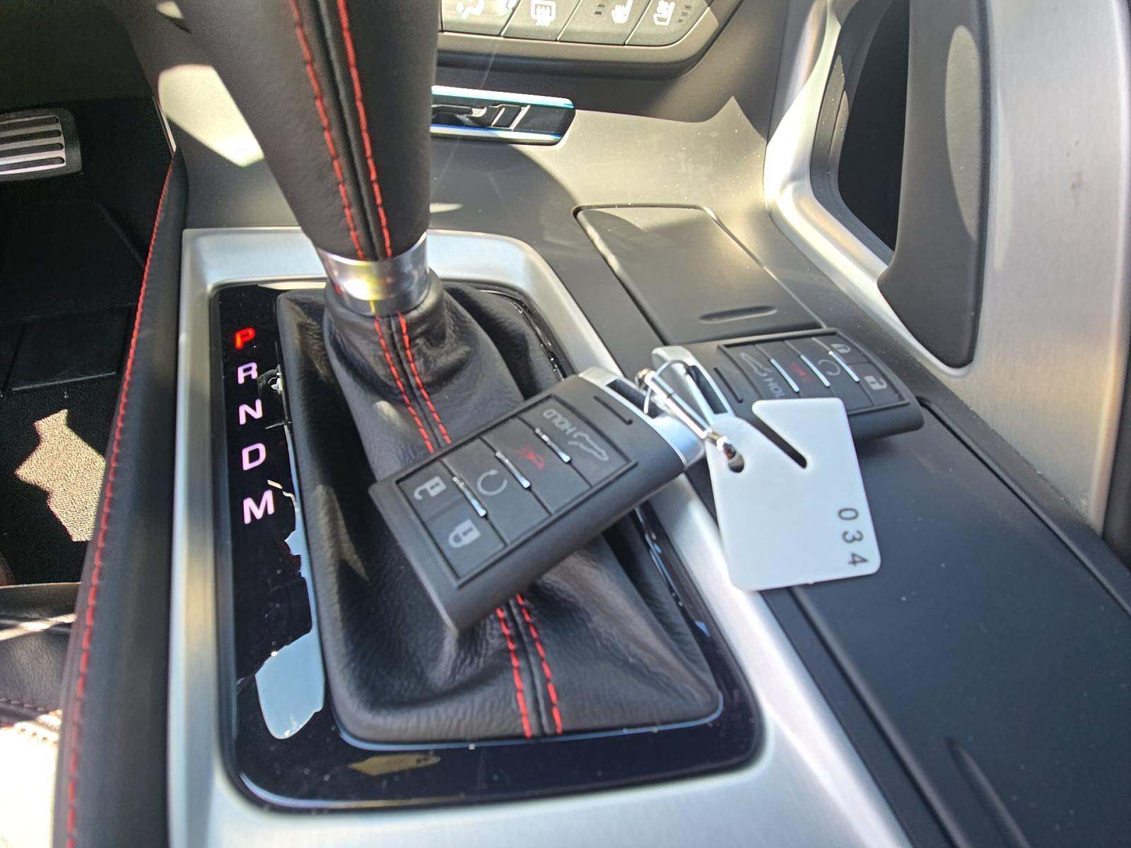 CHEVROLET CORVETTE - 4