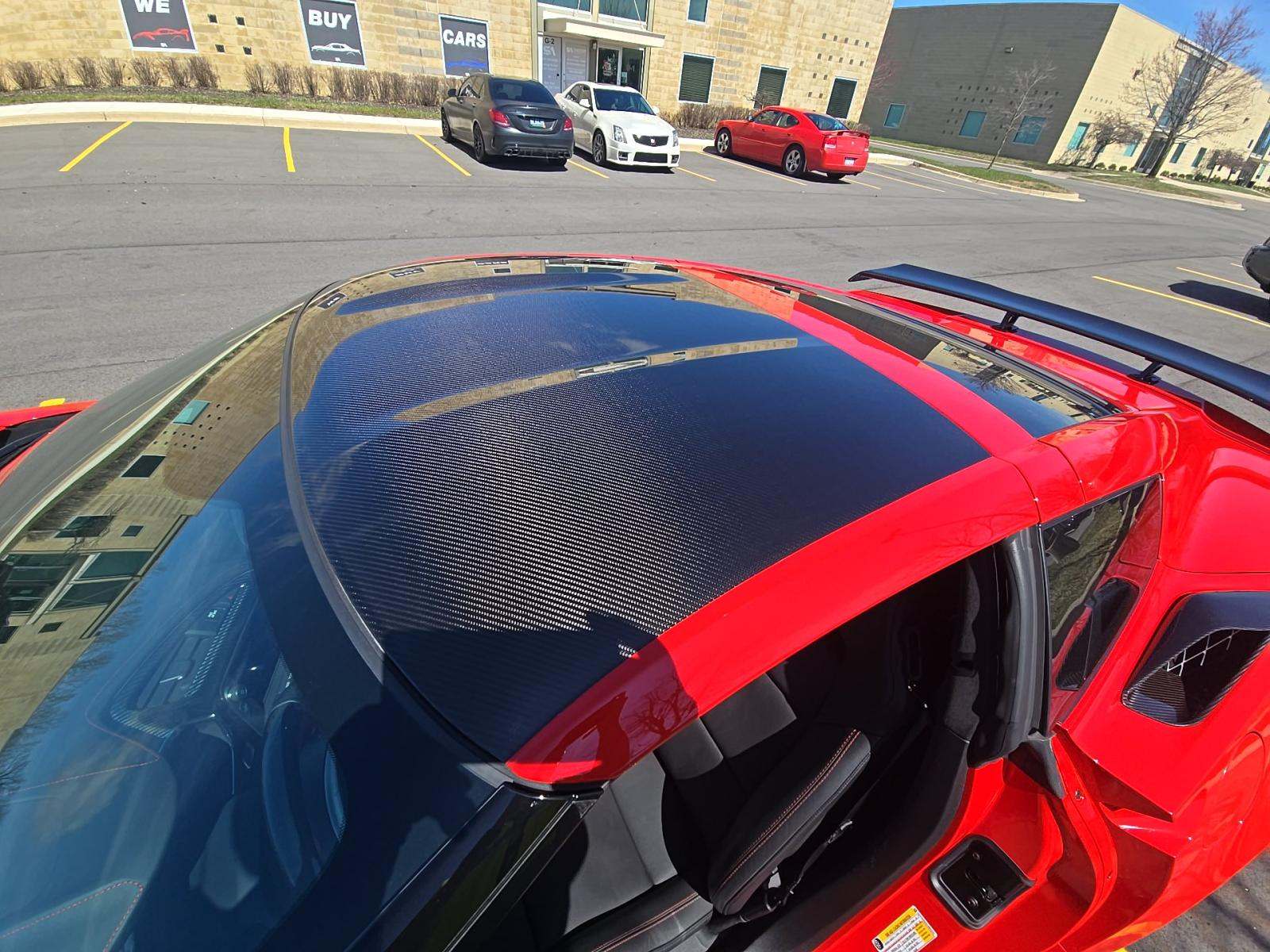 CHEVROLET CORVETTE - 8