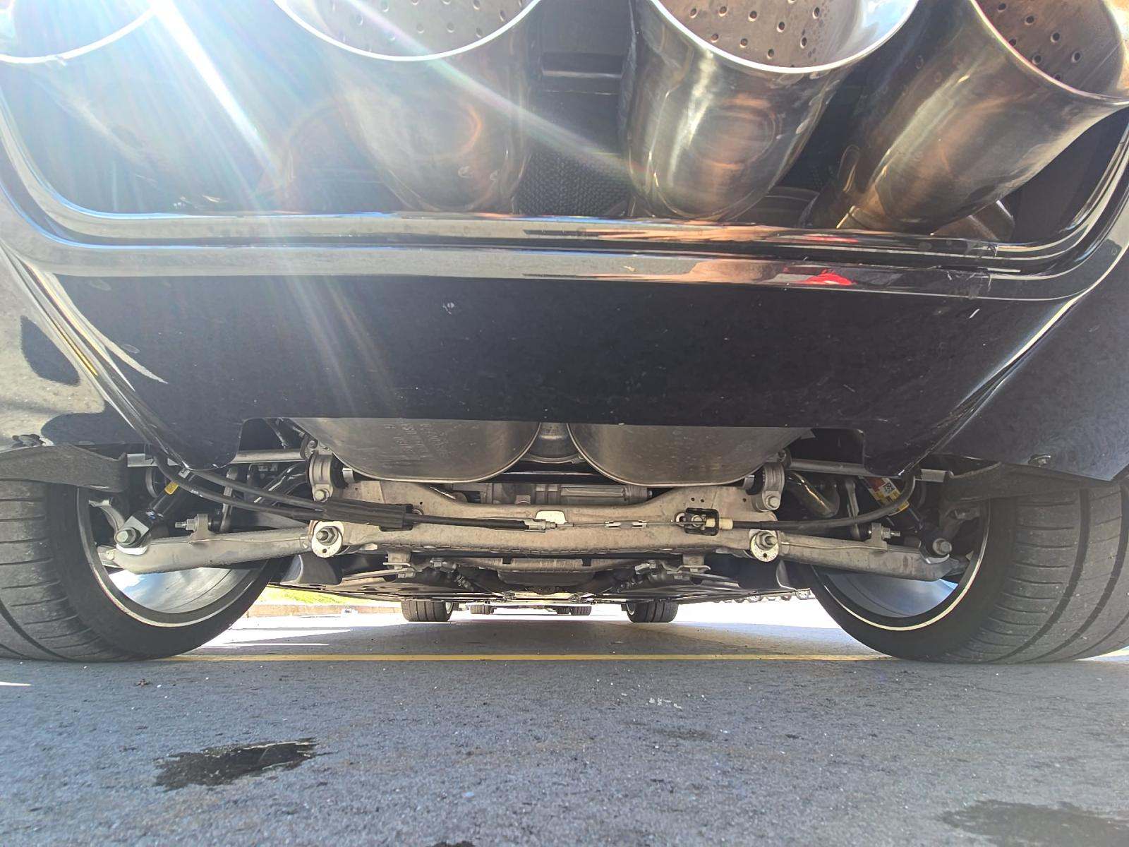 CHEVROLET CORVETTE - 10