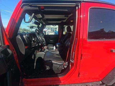 JEEP UNLIMITED RUBICON RECON EDITION - 2