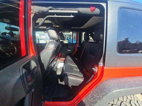 JEEP UNLIMITED RUBICON RECON EDITION - 9