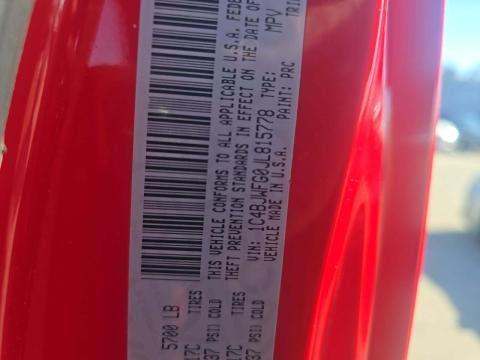 JEEP UNLIMITED RUBICON RECON EDITION - 1