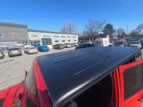 JEEP UNLIMITED RUBICON RECON EDITION - 8