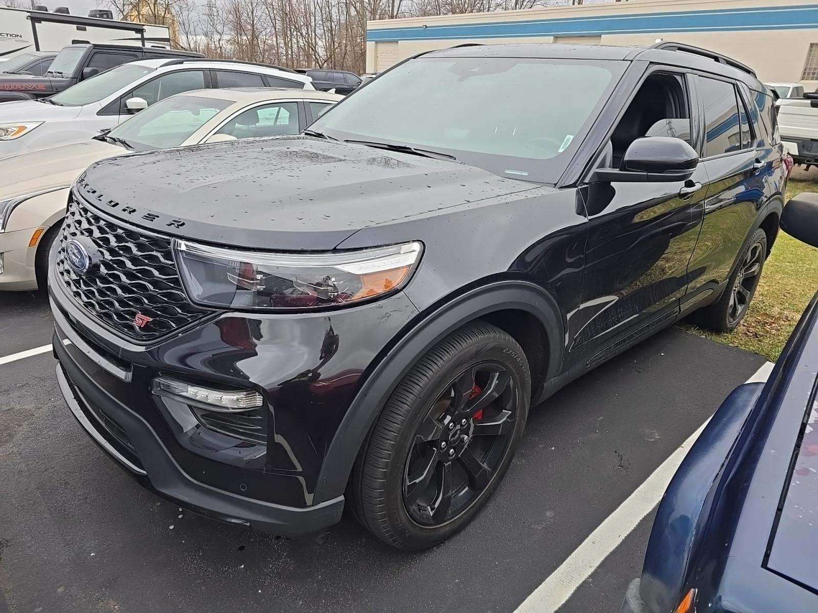 2023 Ford Explorer ST AWD