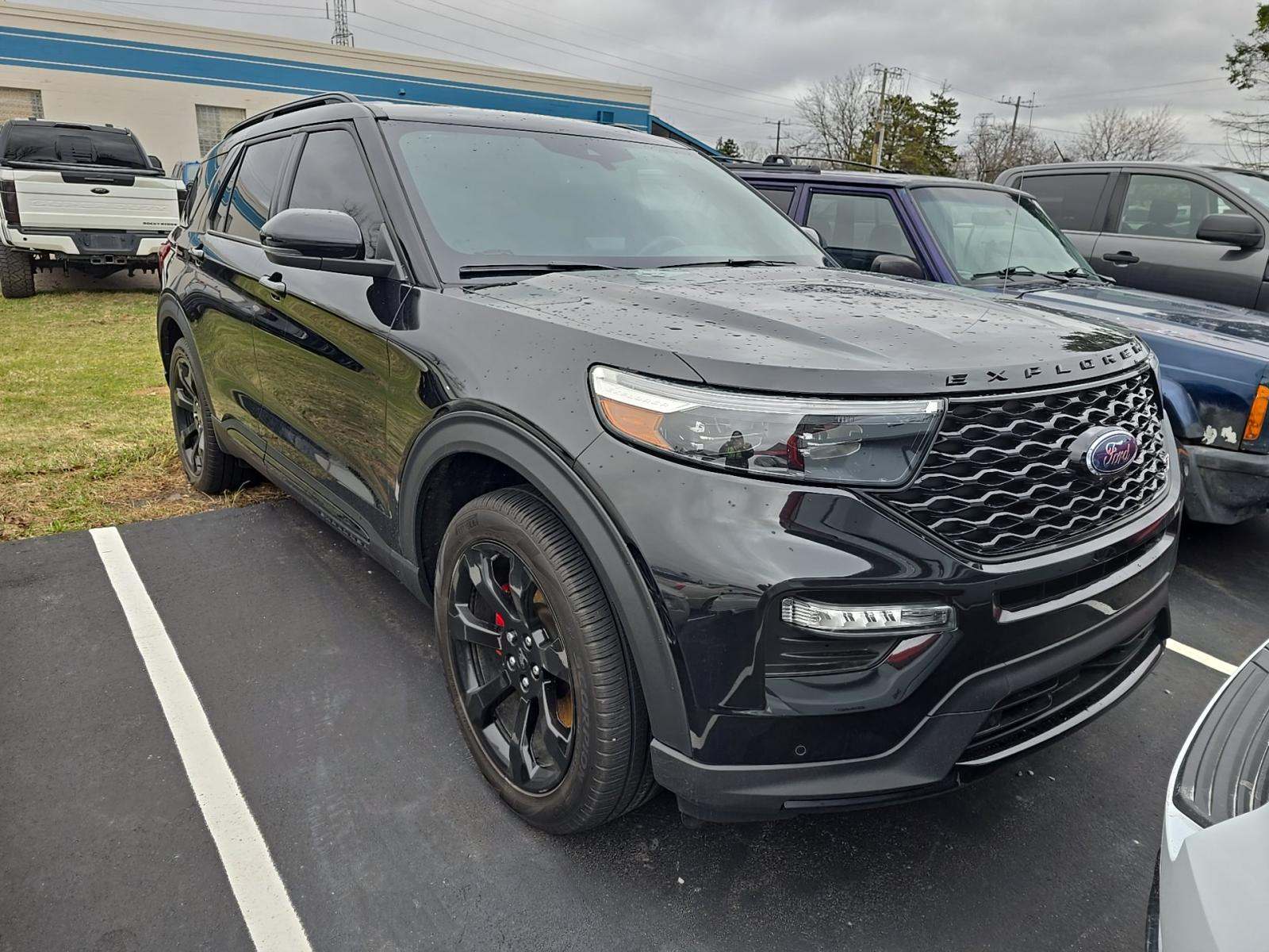 2023 Ford Explorer ST AWD