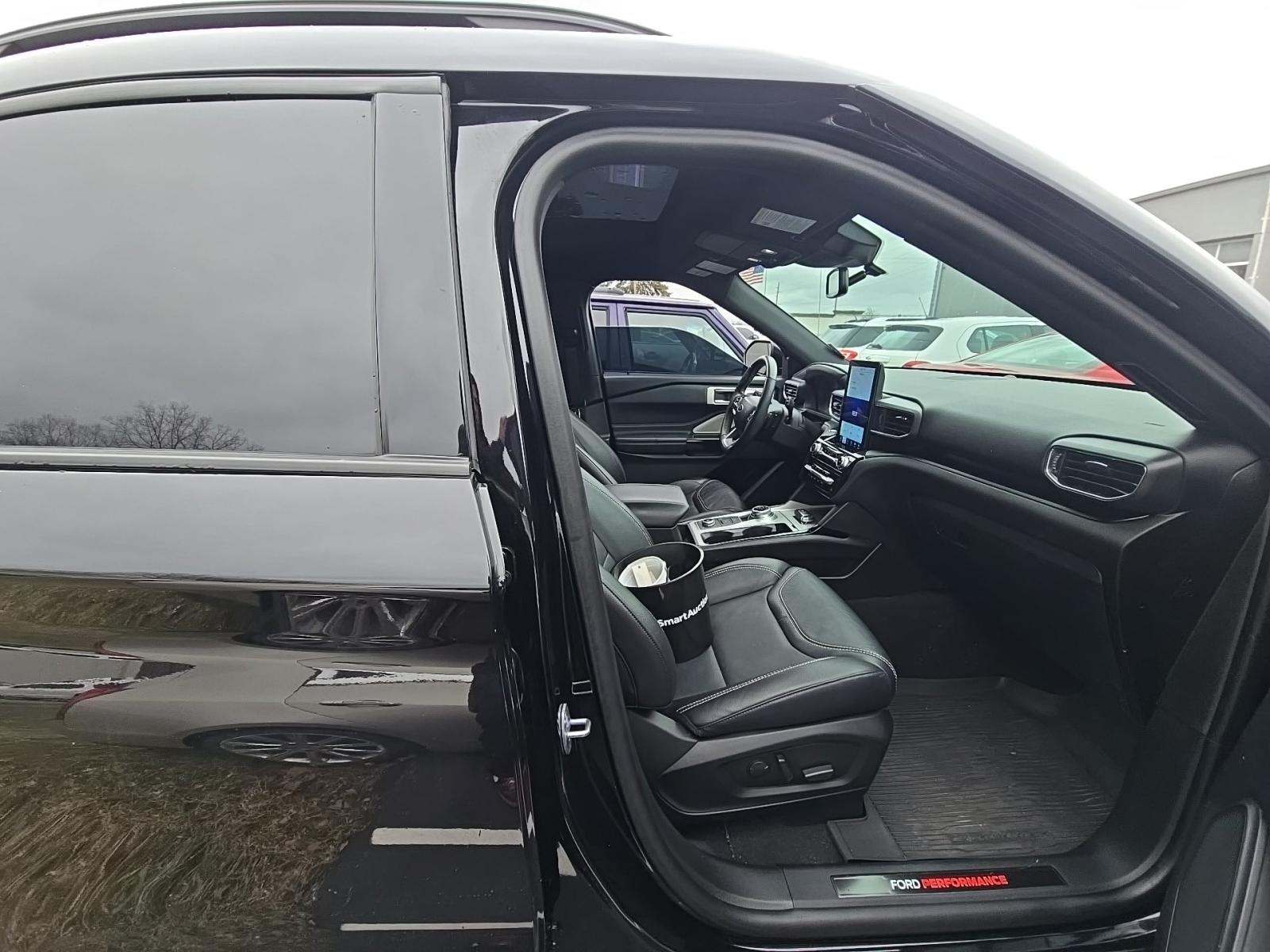 2023 Ford Explorer ST AWD