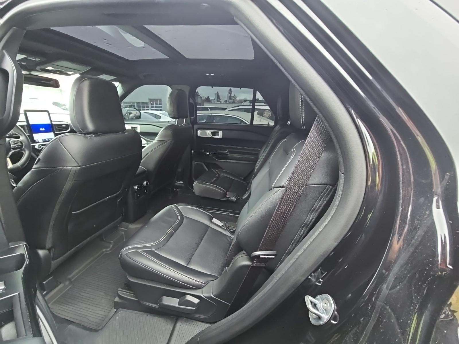 2023 Ford Explorer ST AWD