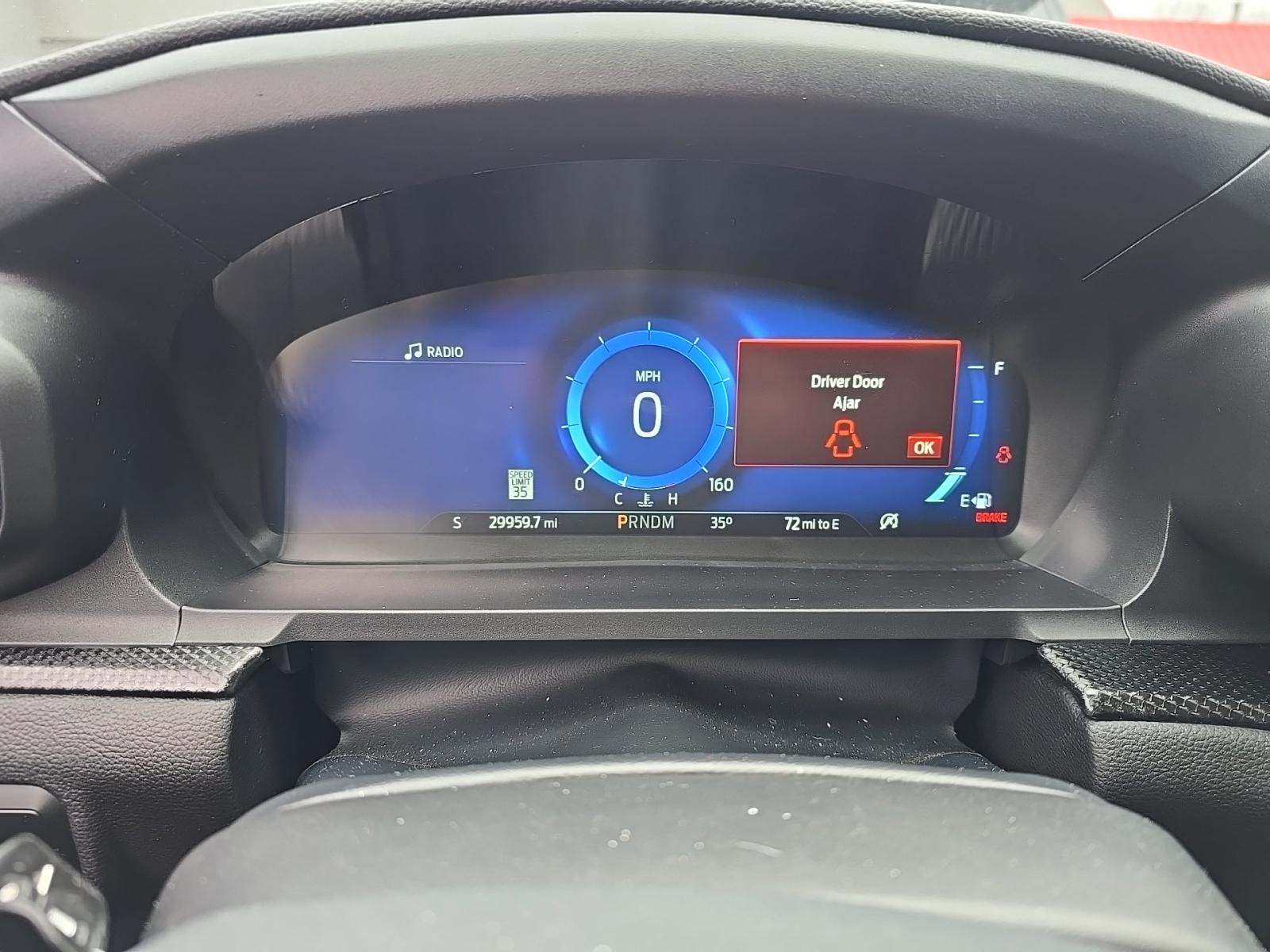 2023 Ford Explorer ST AWD