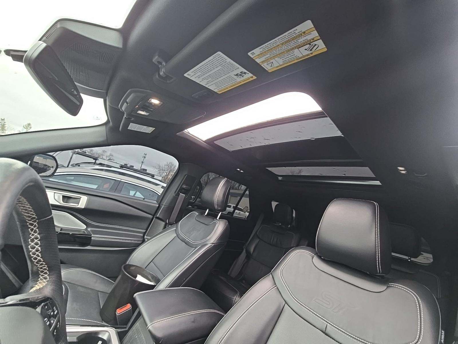 2023 Ford Explorer ST AWD