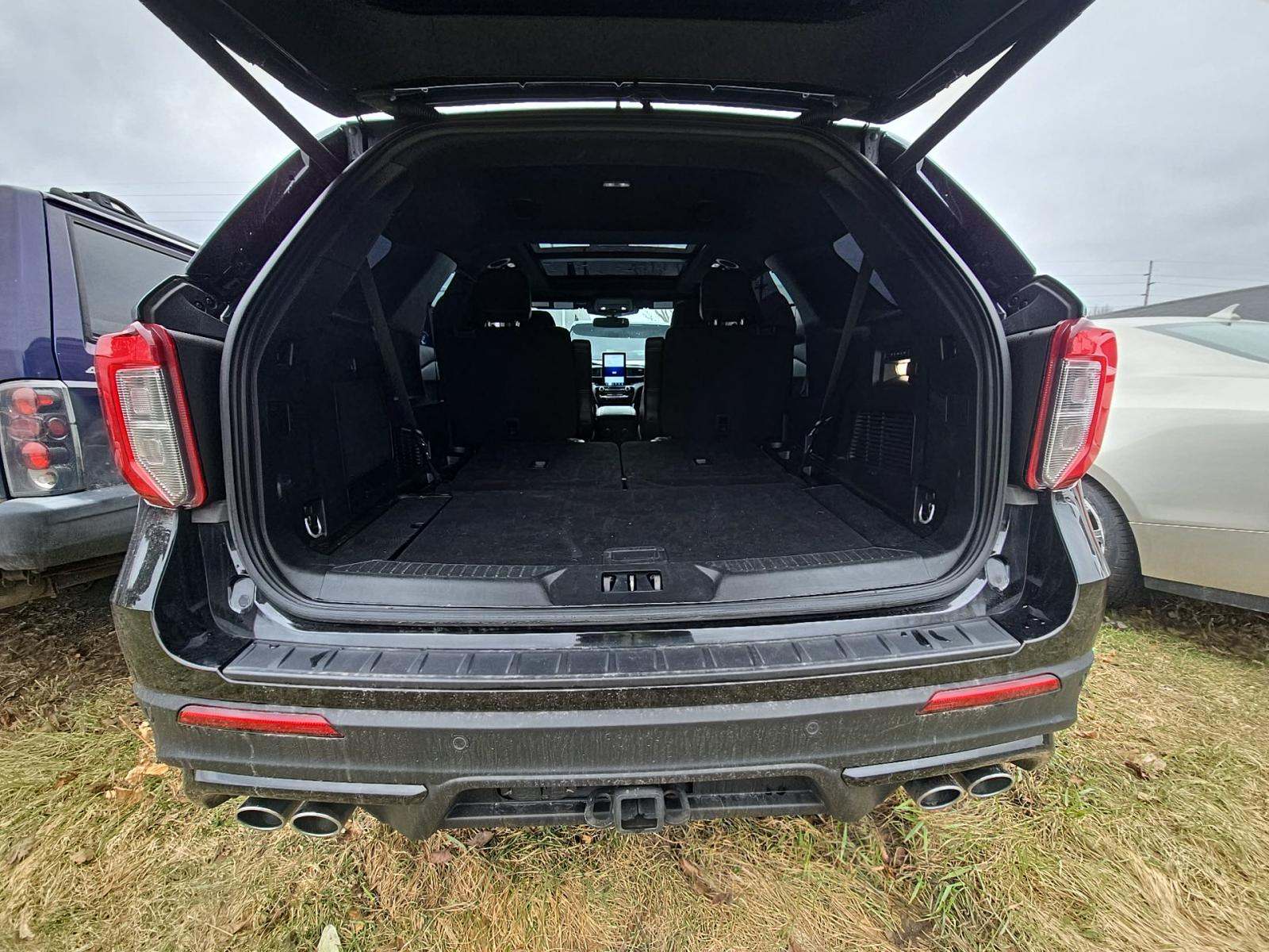 2023 Ford Explorer ST AWD