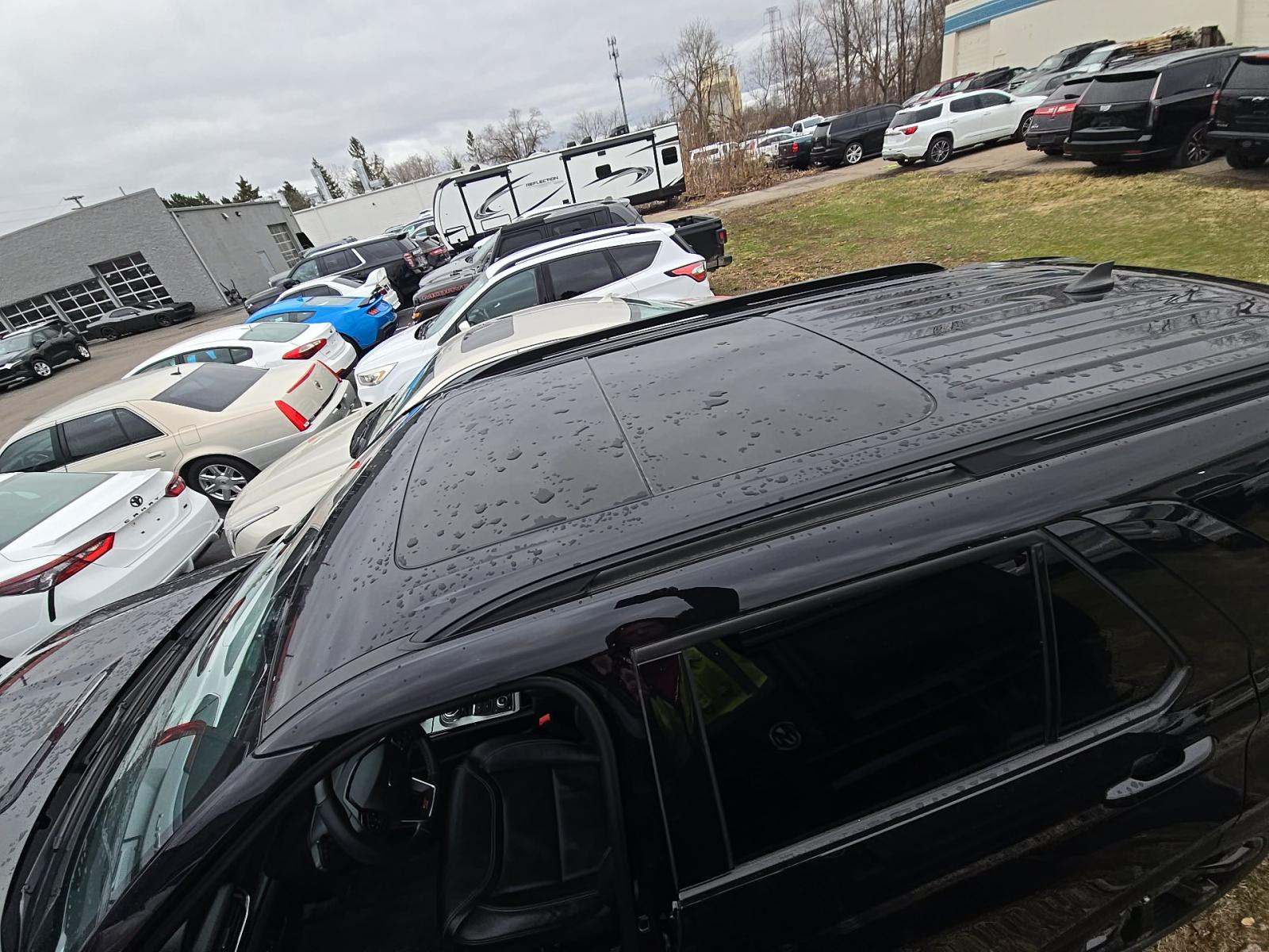 2023 Ford Explorer ST AWD