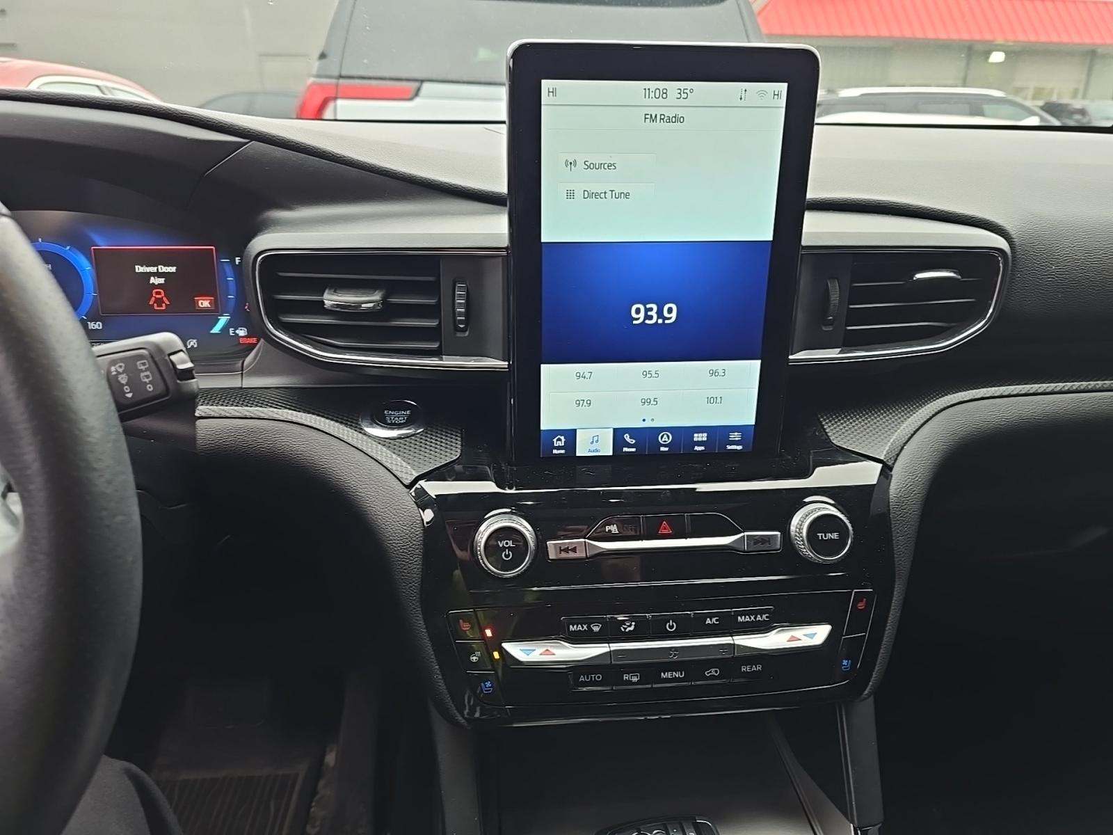 2023 Ford Explorer ST AWD