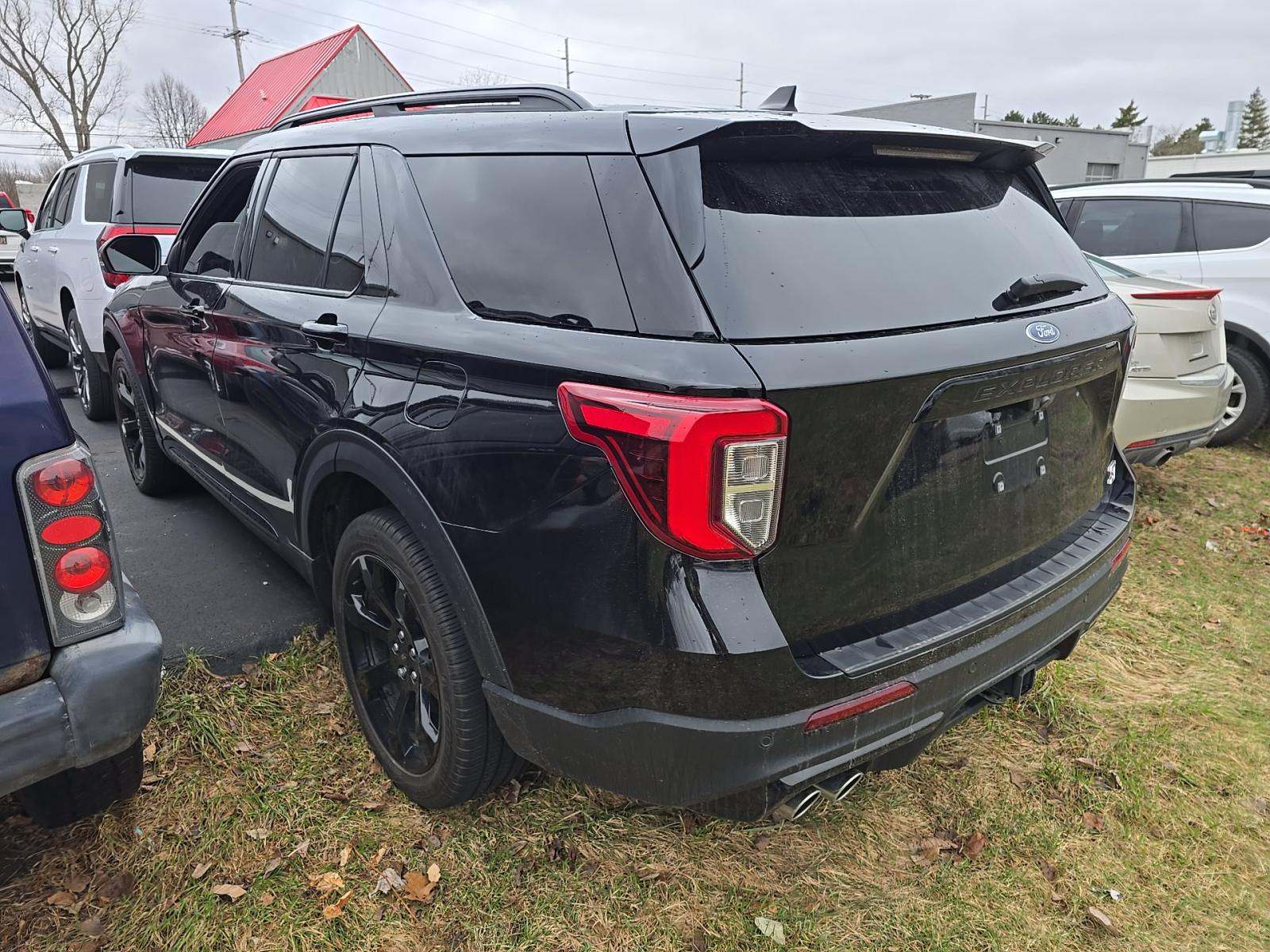 2023 Ford Explorer ST AWD