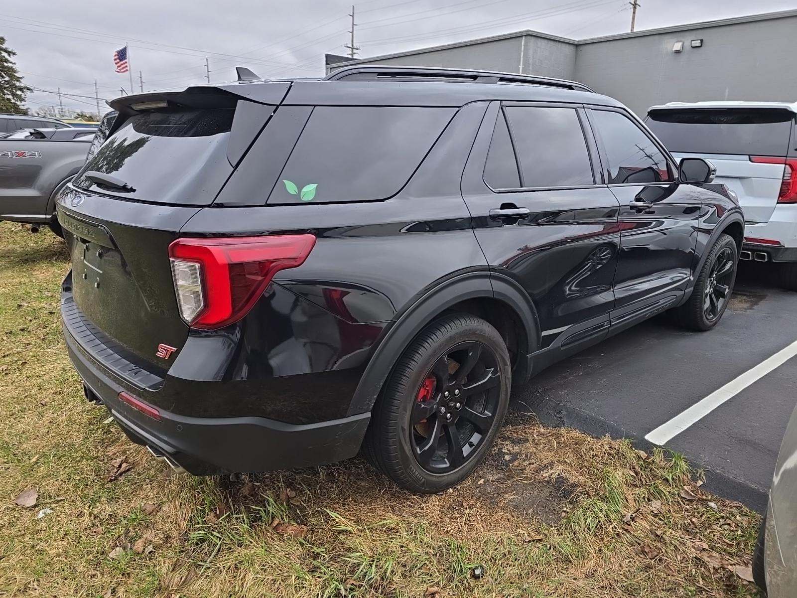 2023 Ford Explorer ST AWD