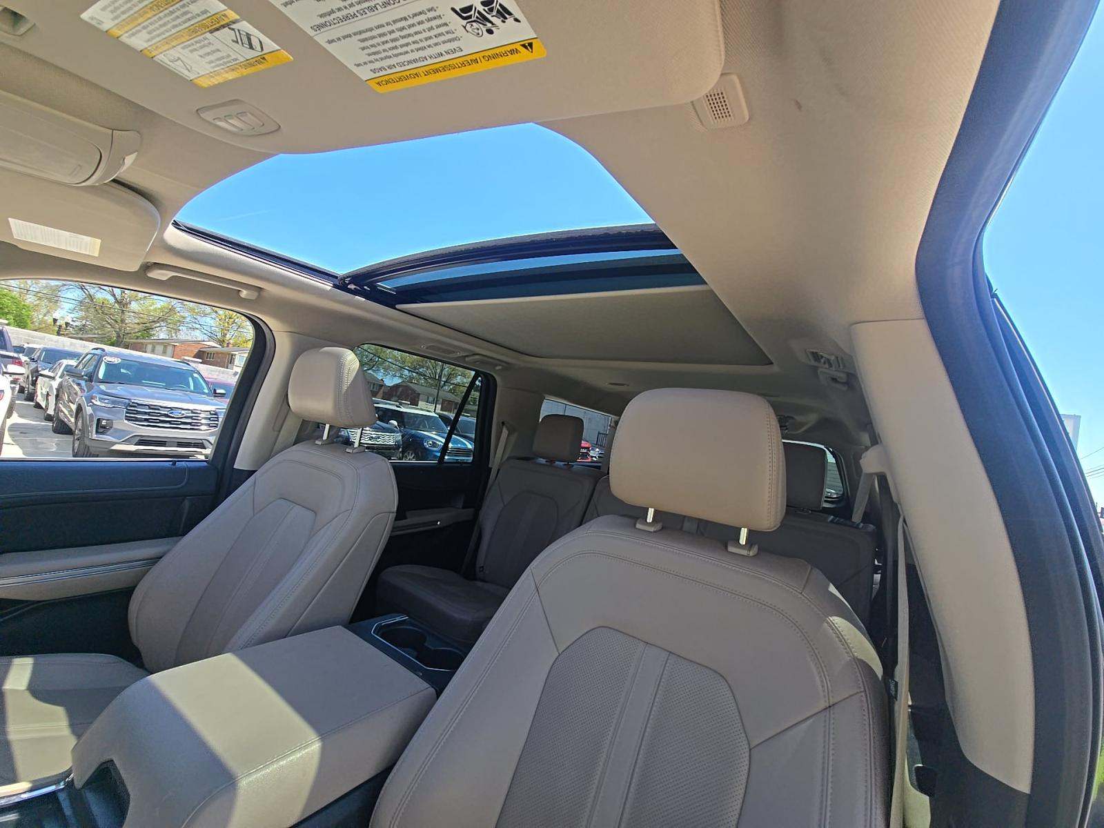 FORD EXPEDITION MAX - 7